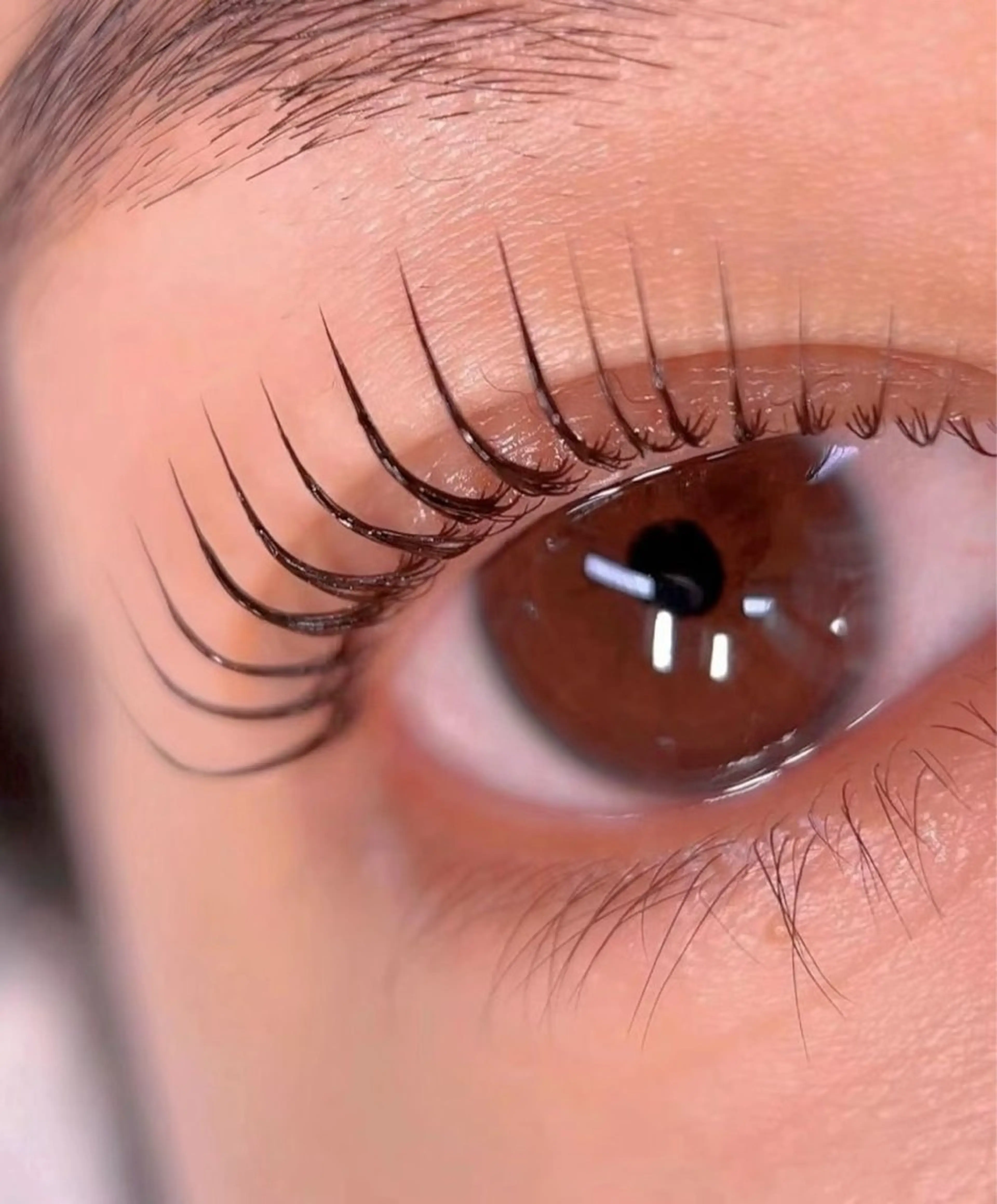 パーマ 佐々木 茜のマツエク・マツパデザイン