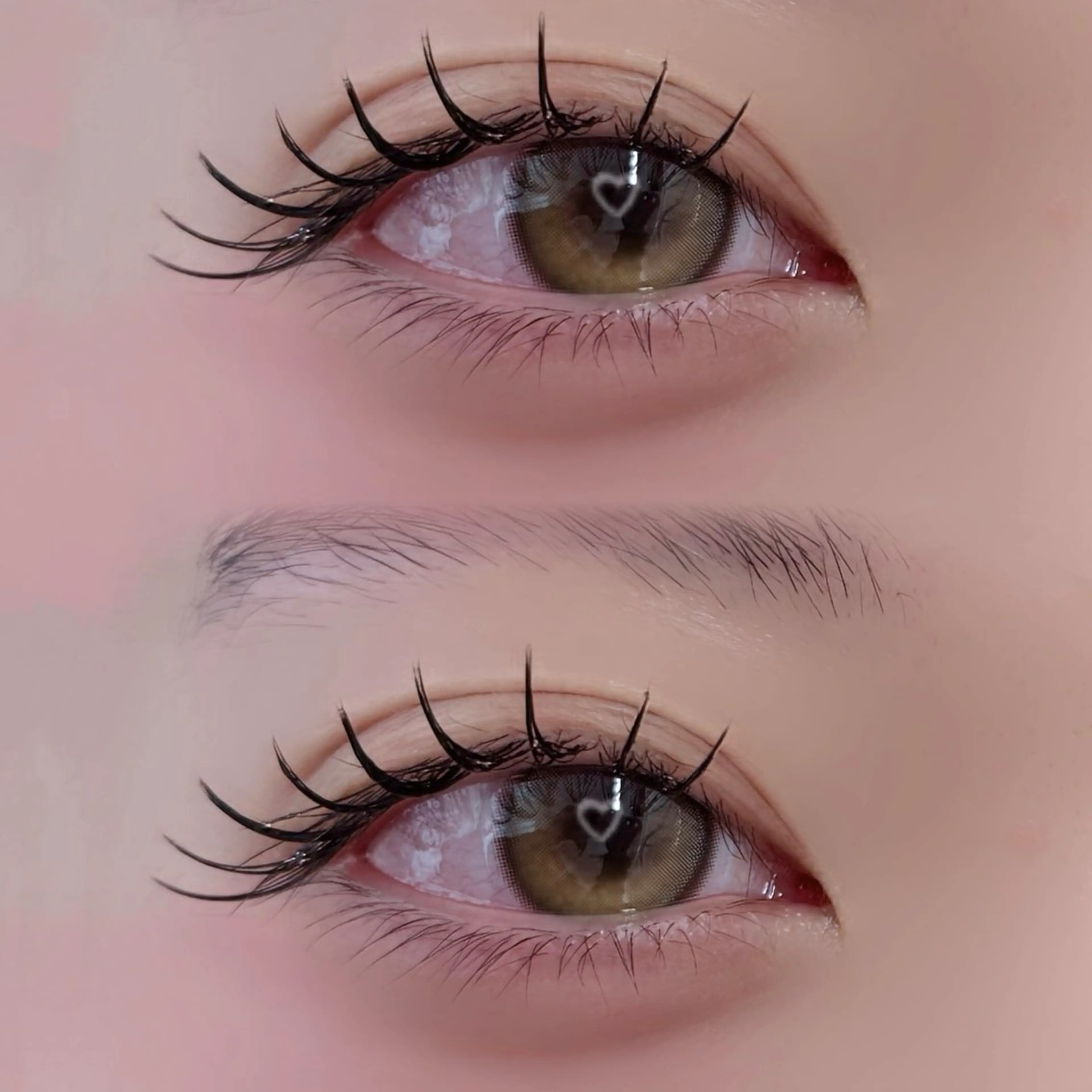 14日限定🫧撮影モデル価格フラットラッシュ120本✨️の写真