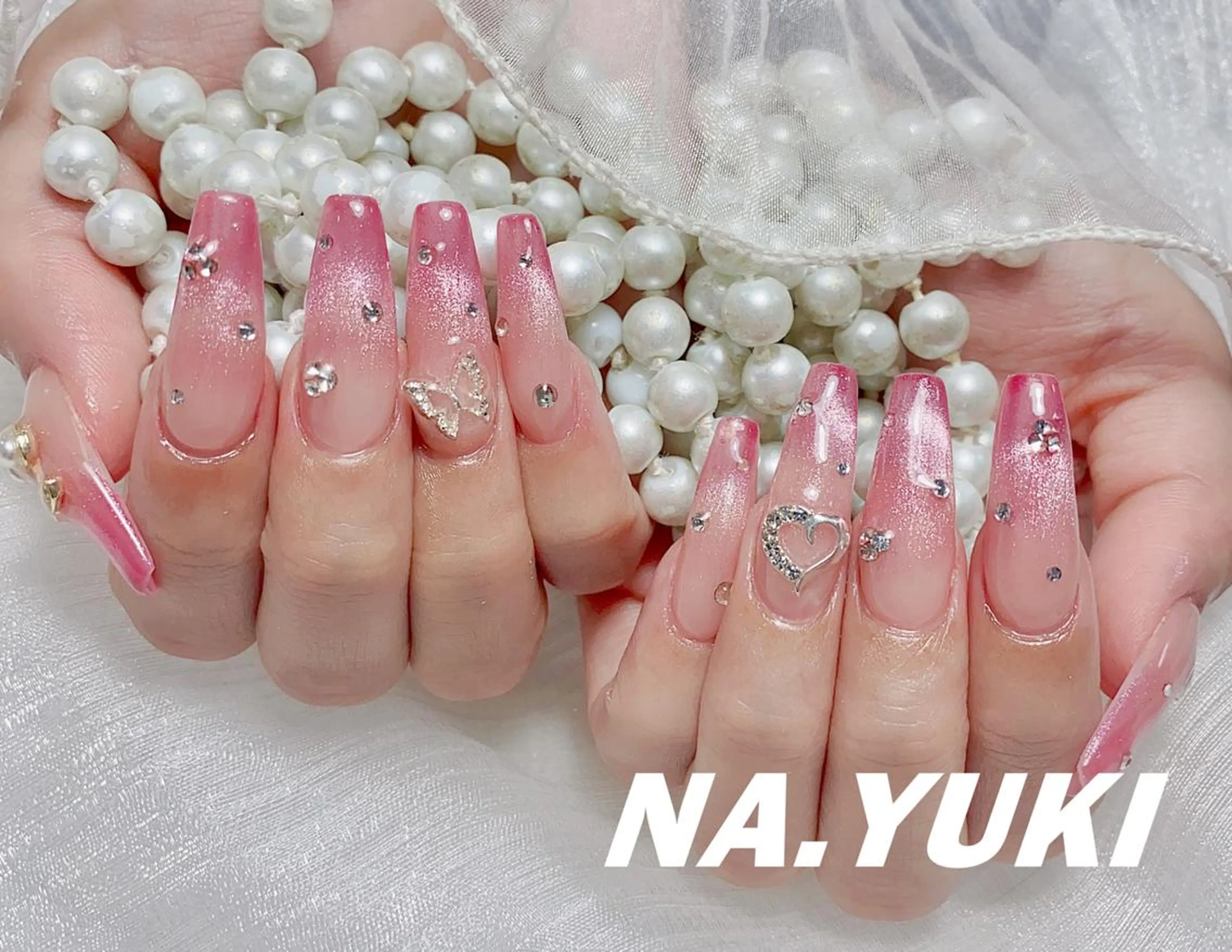 ネイル ✨ Riooo_のネイルデザイン