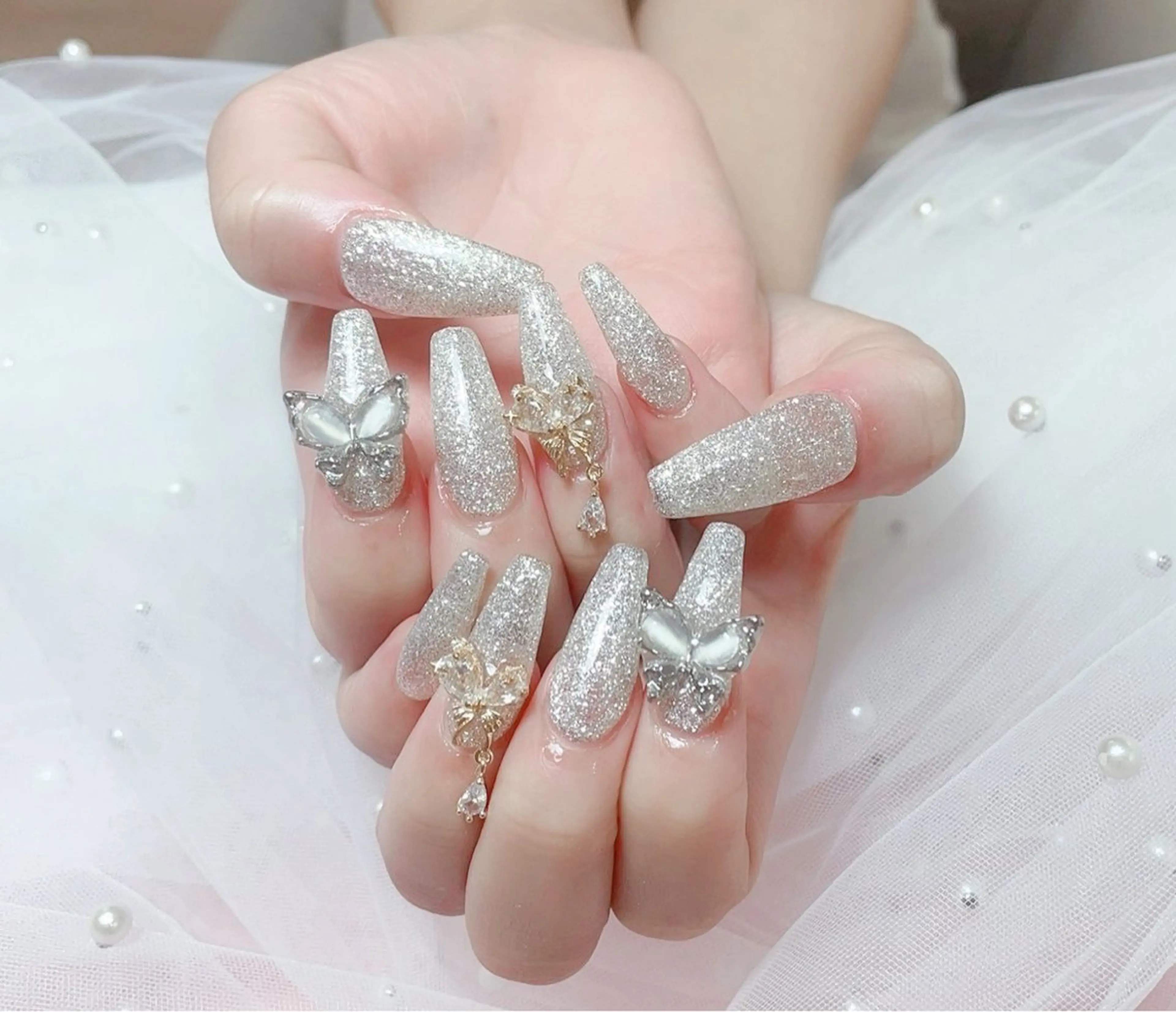 ネイル ハンドネイル Bél Nail salonのネイルデザイン