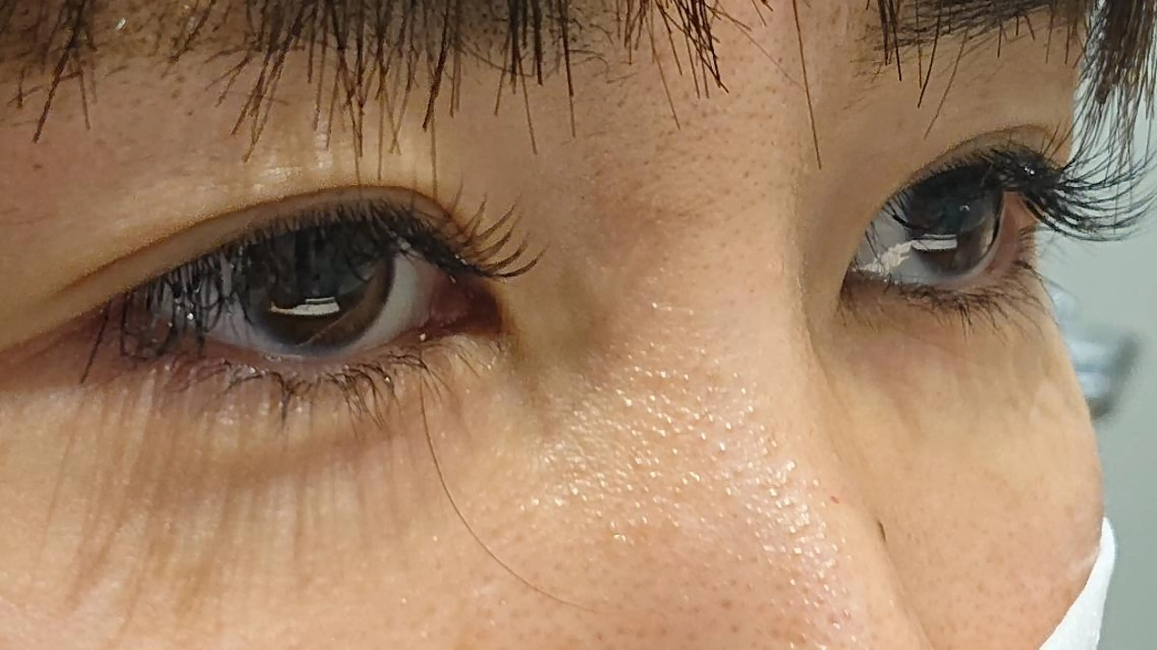 マツエク・マツパ ナチュラル blossom🌺 井比のマツエク・マツパデザイン