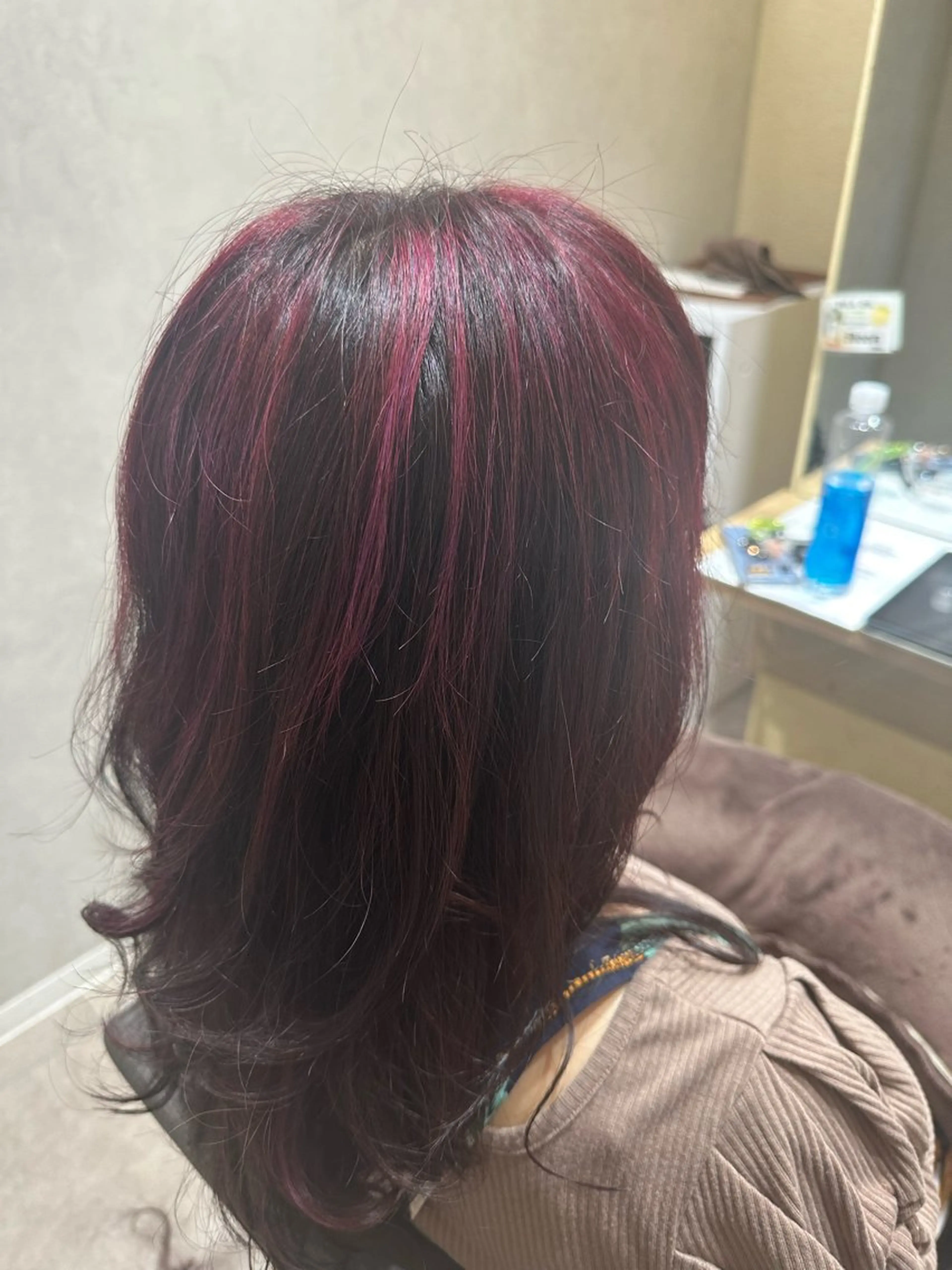 ロング 猫大好き❤️美容師 keiのヘアスタイル