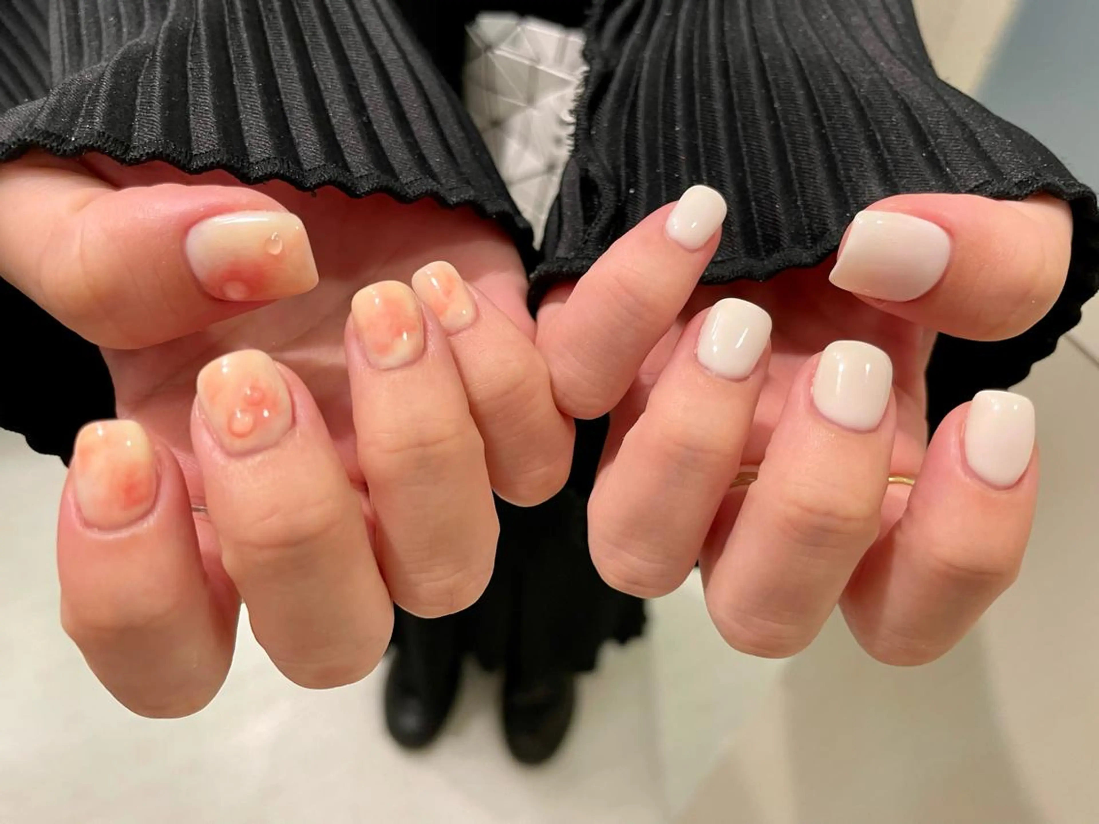 ネイル ニュアンスネイル haruka. nailsTOKYOのネイルデザイン