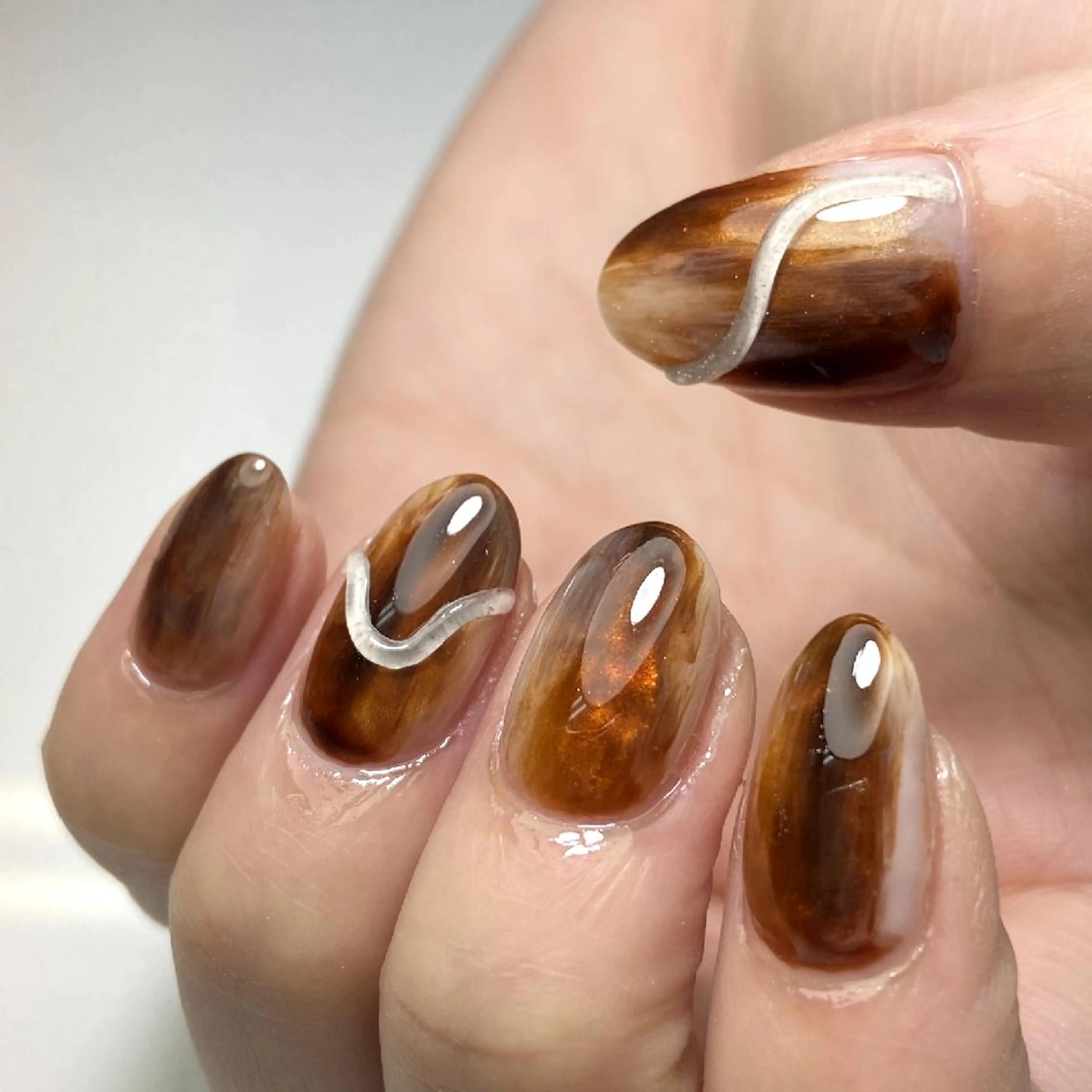 ネイル nail salon Lumièreのネイルデザイン