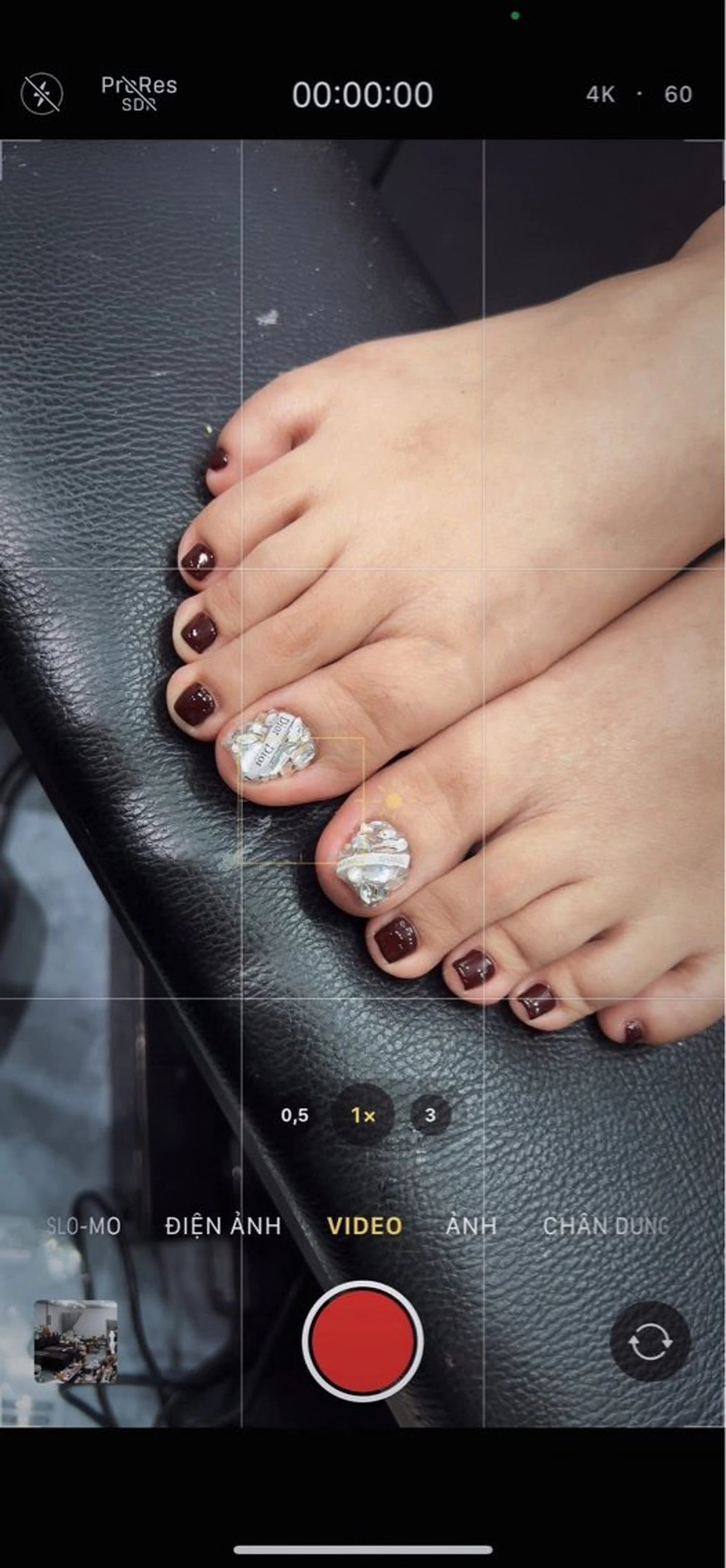 ネイル フットネイル Van Nail Salonのネイルデザイン