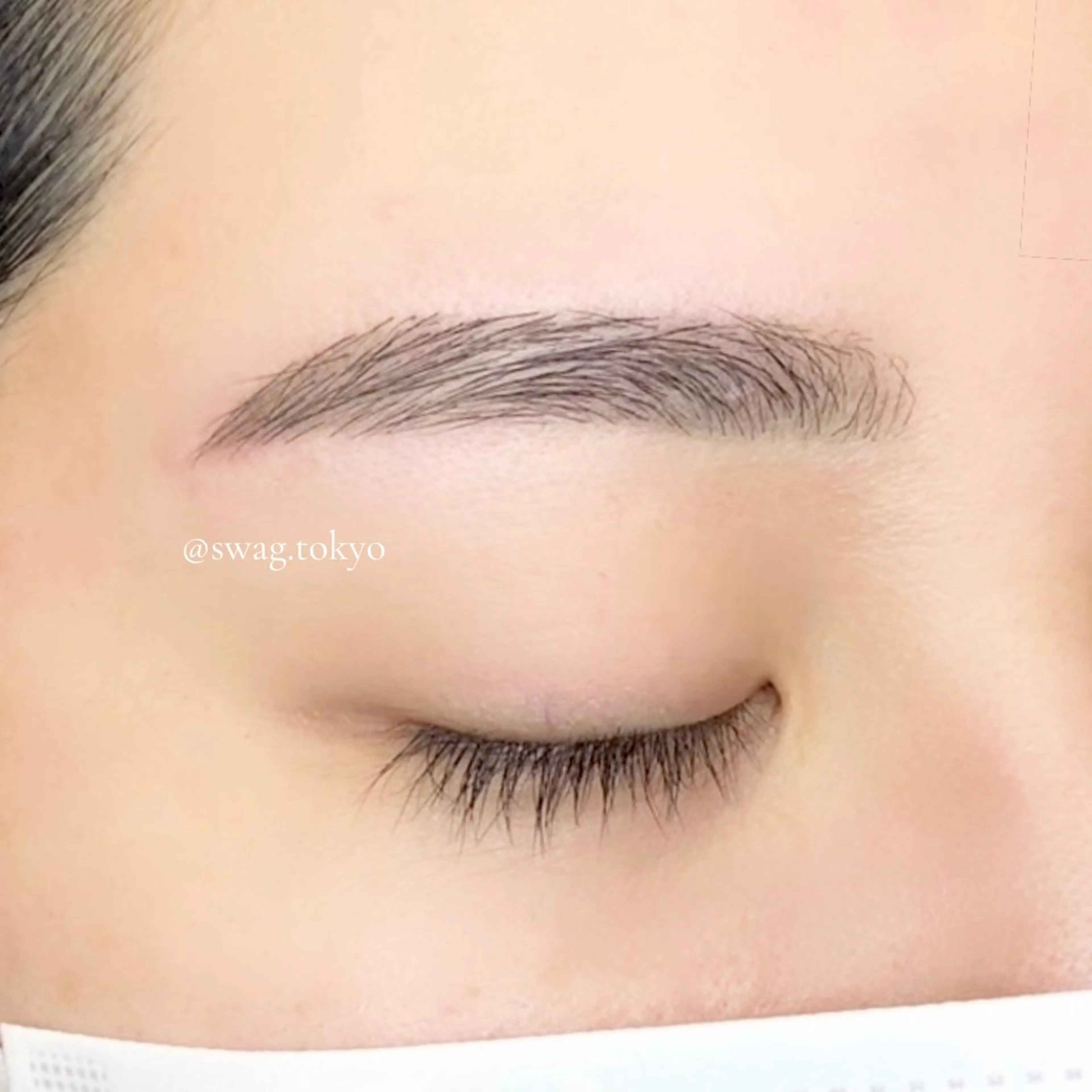 アイブロウ 眉毛専門サロン Swag Tokyoの眉毛・アイブロウイメージ