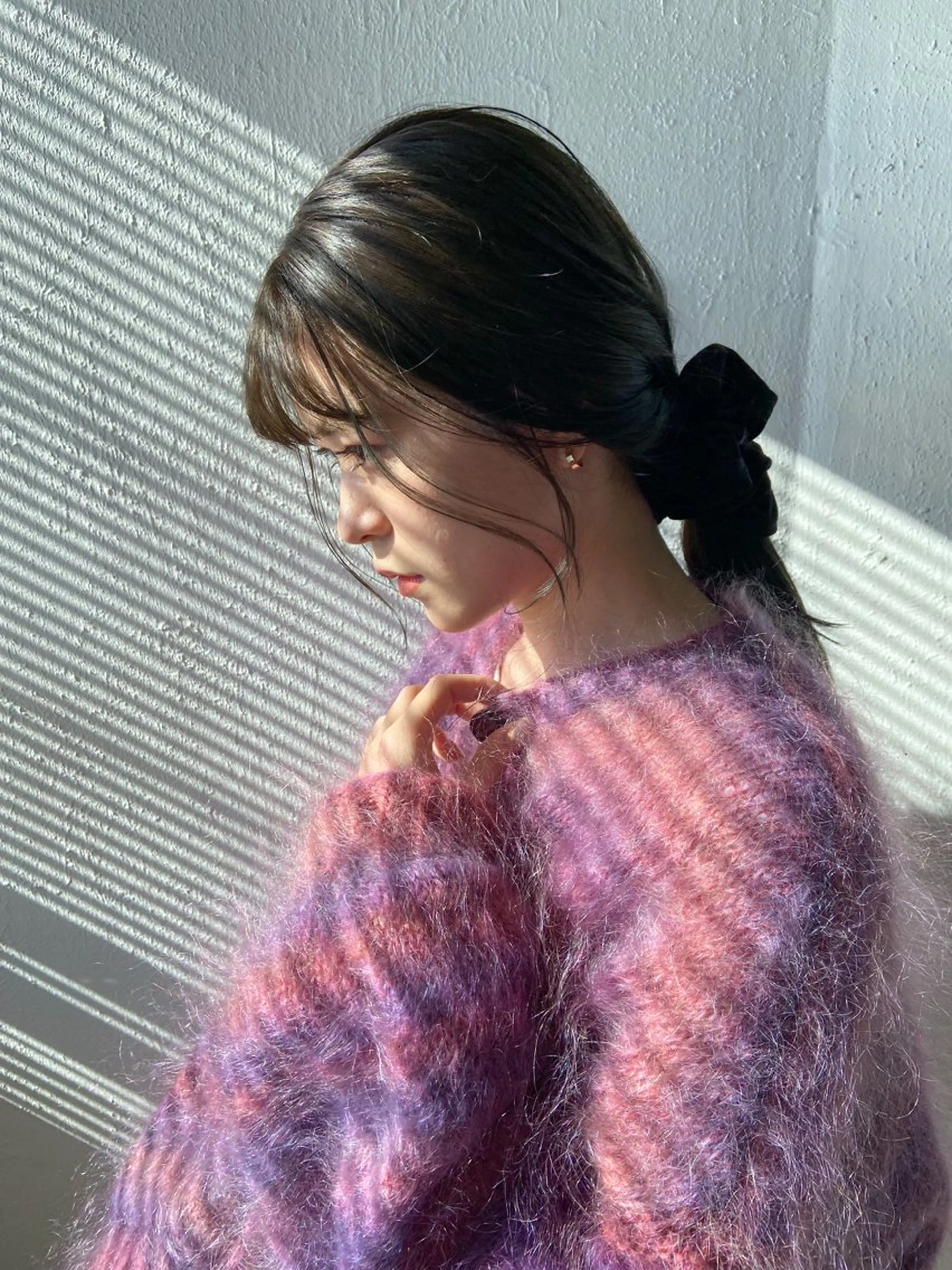 ロング カラー かとう みかのその他イメージ