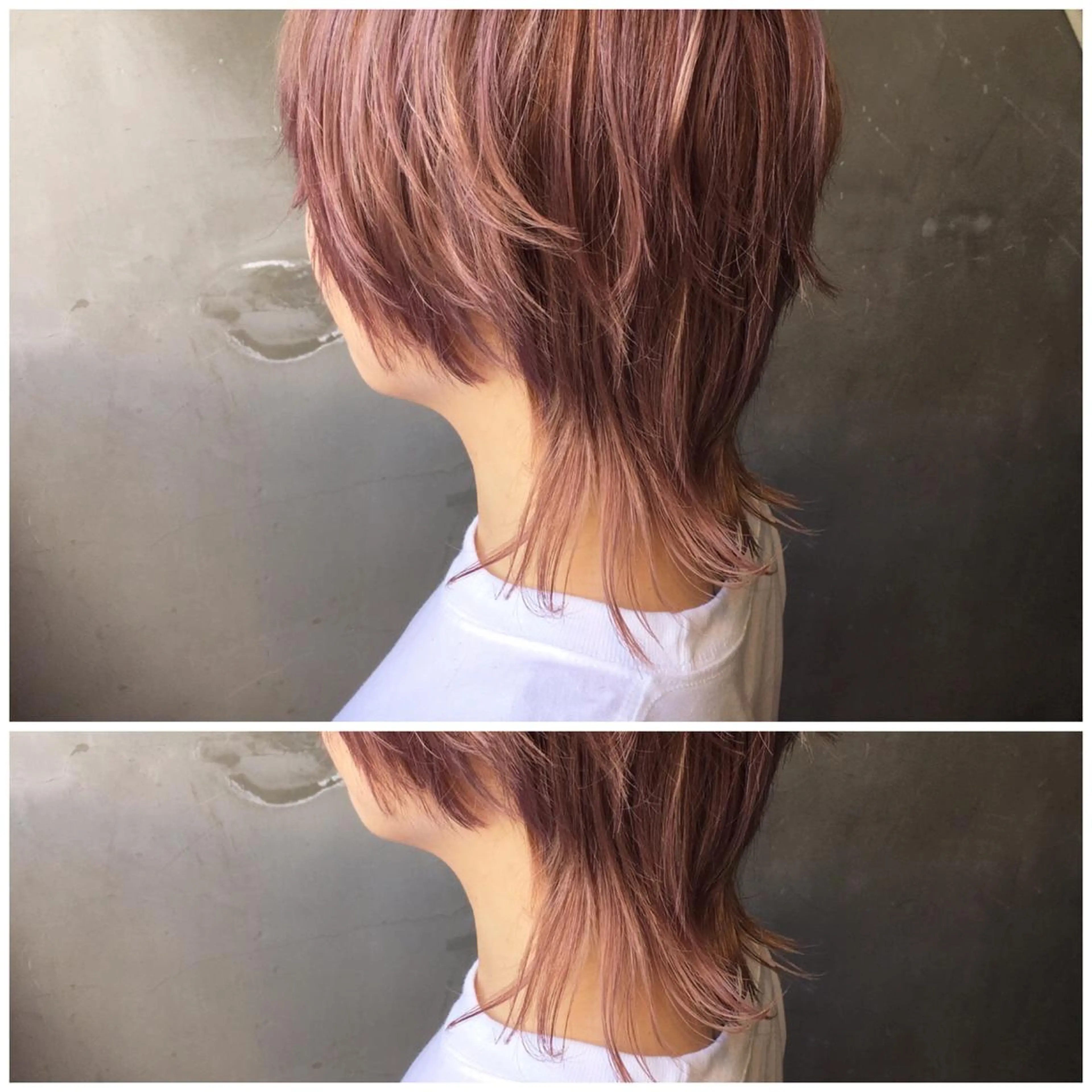 ショート カラー カット ヘアカラー トリートメント 牛山 静香のマツエク・マツパデザイン