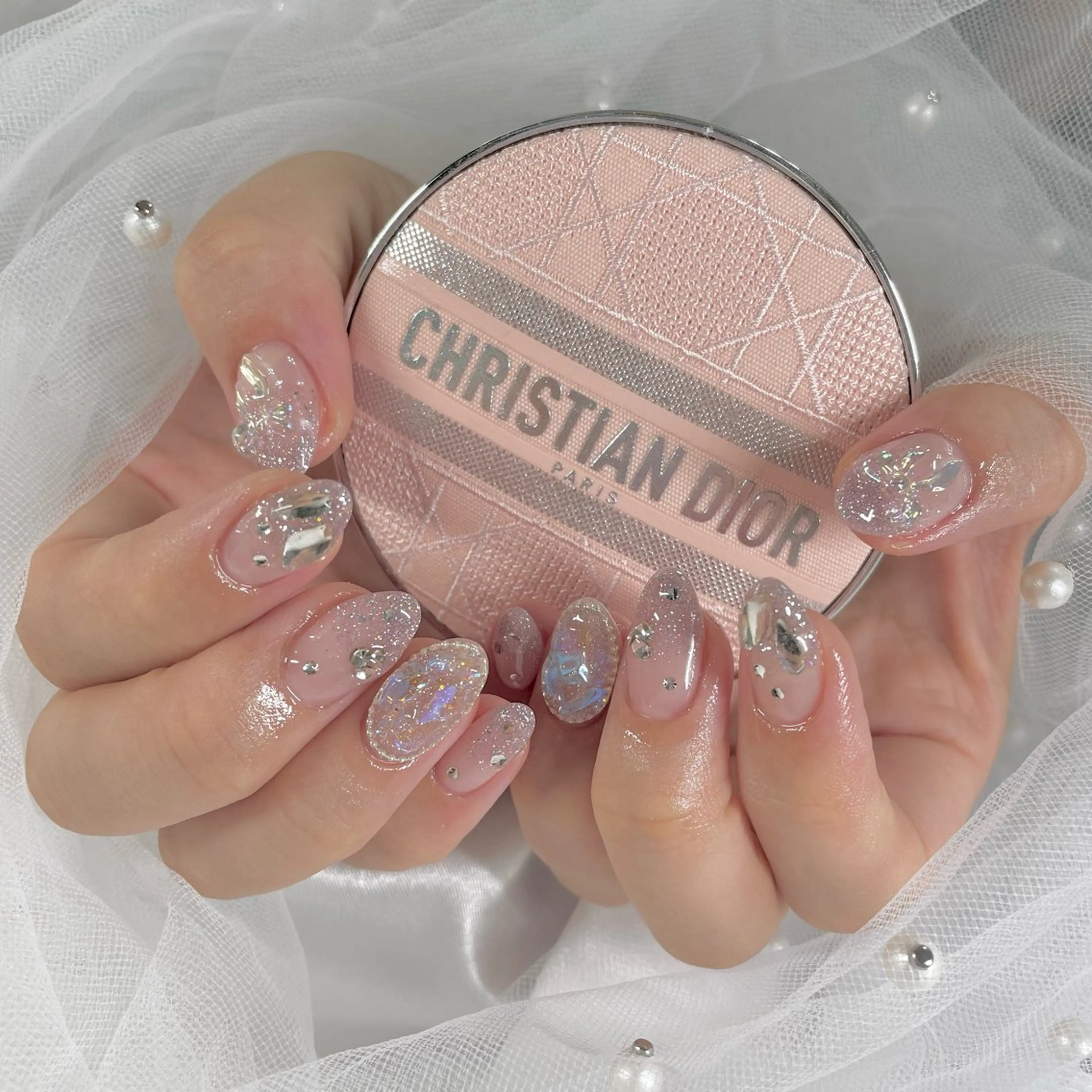 ネイル ジェルネイル J terrace Nailのネイルデザイン