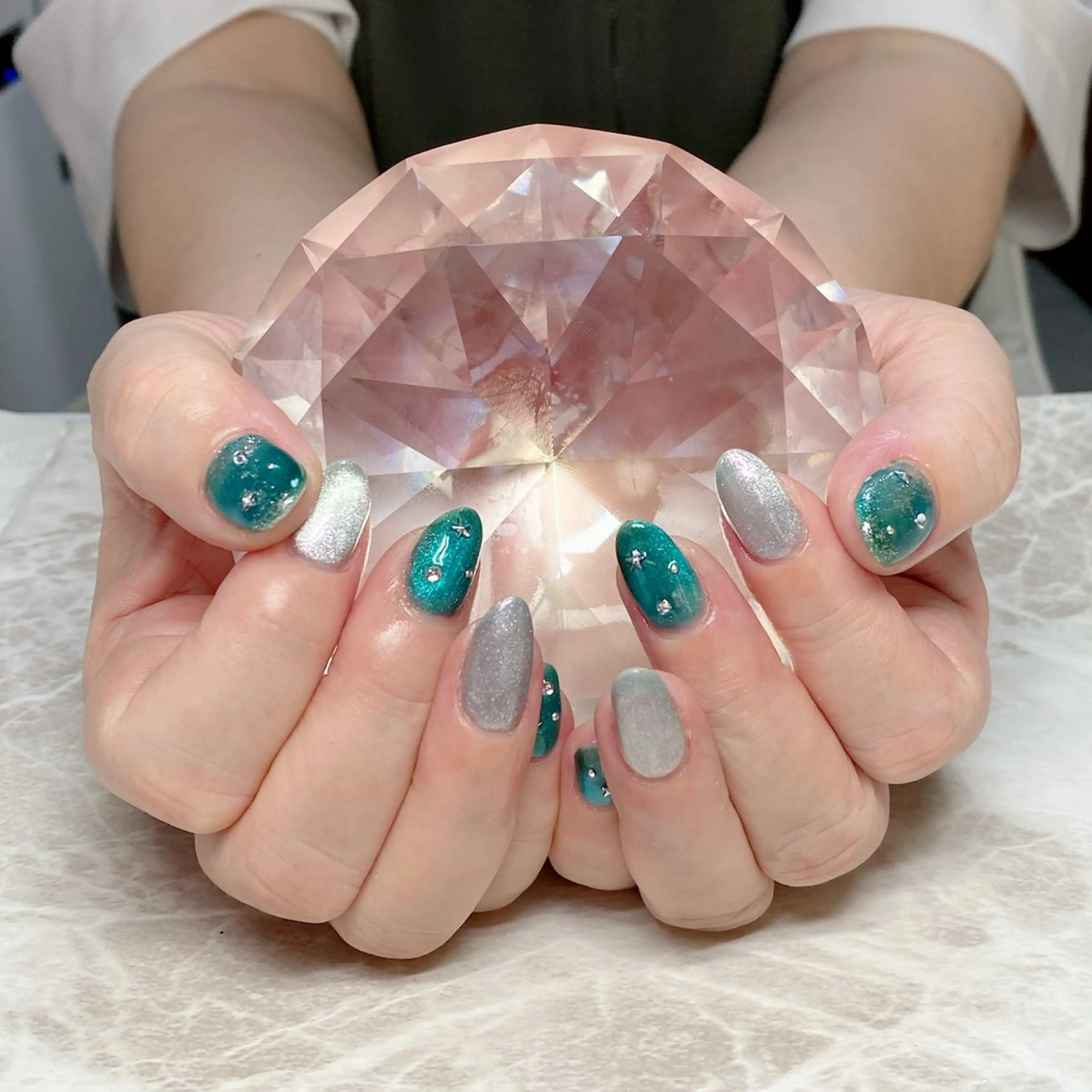 ネイル ハンドネイル ゆぴねいる yupinailのネイルデザイン