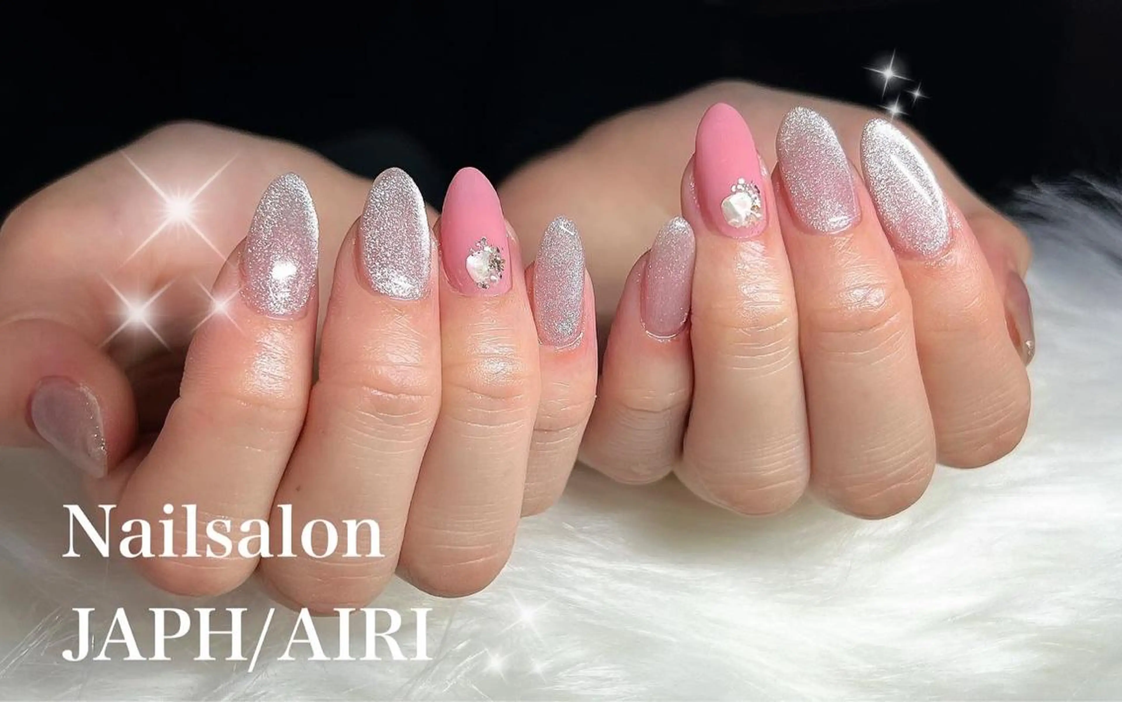 ネイル NailSalon /JAPHのネイルデザイン