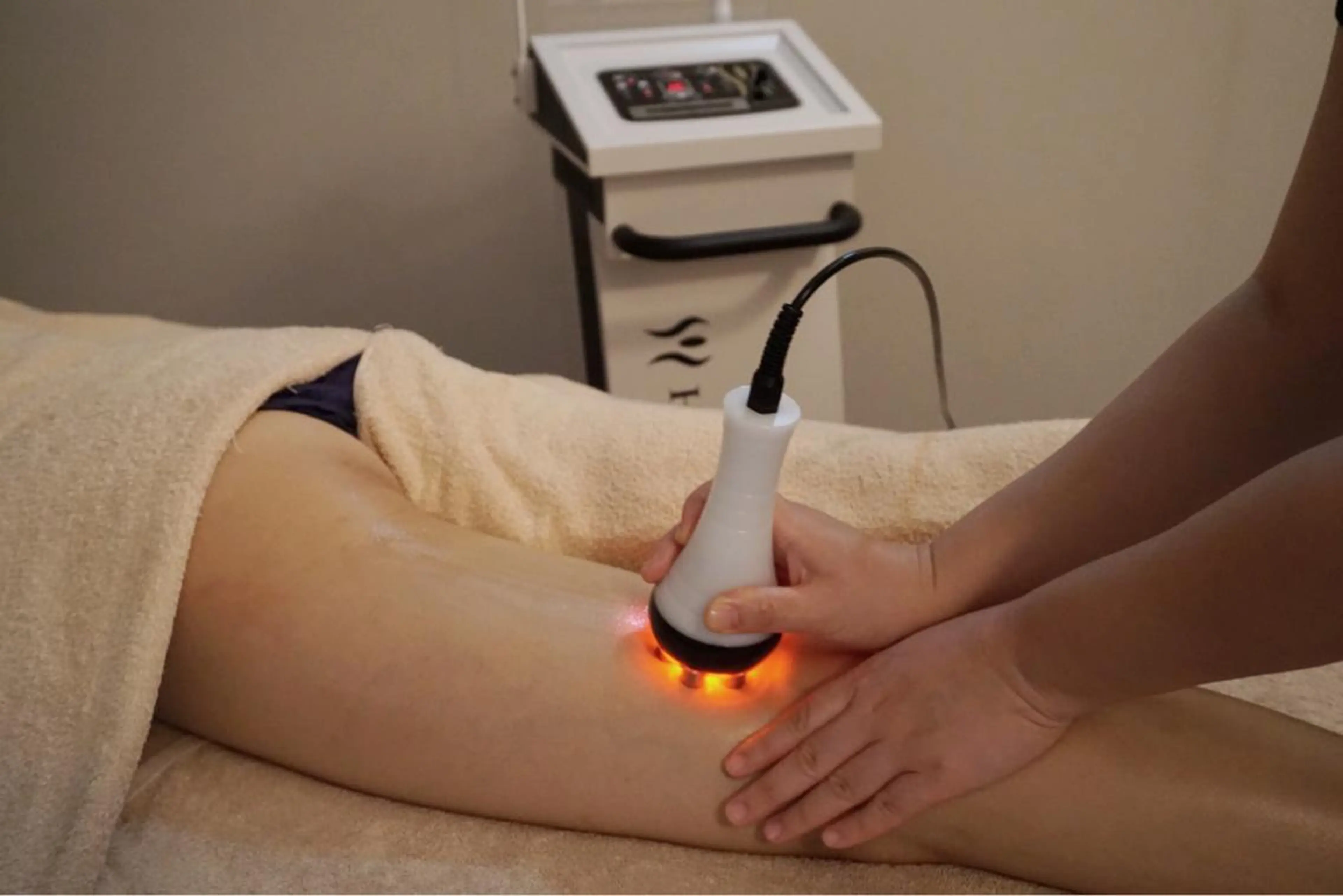 千の手 【リラク&エステ ハイパーナイフ痩身】所属・千の手 銀座店のエステ・リラクイメージ