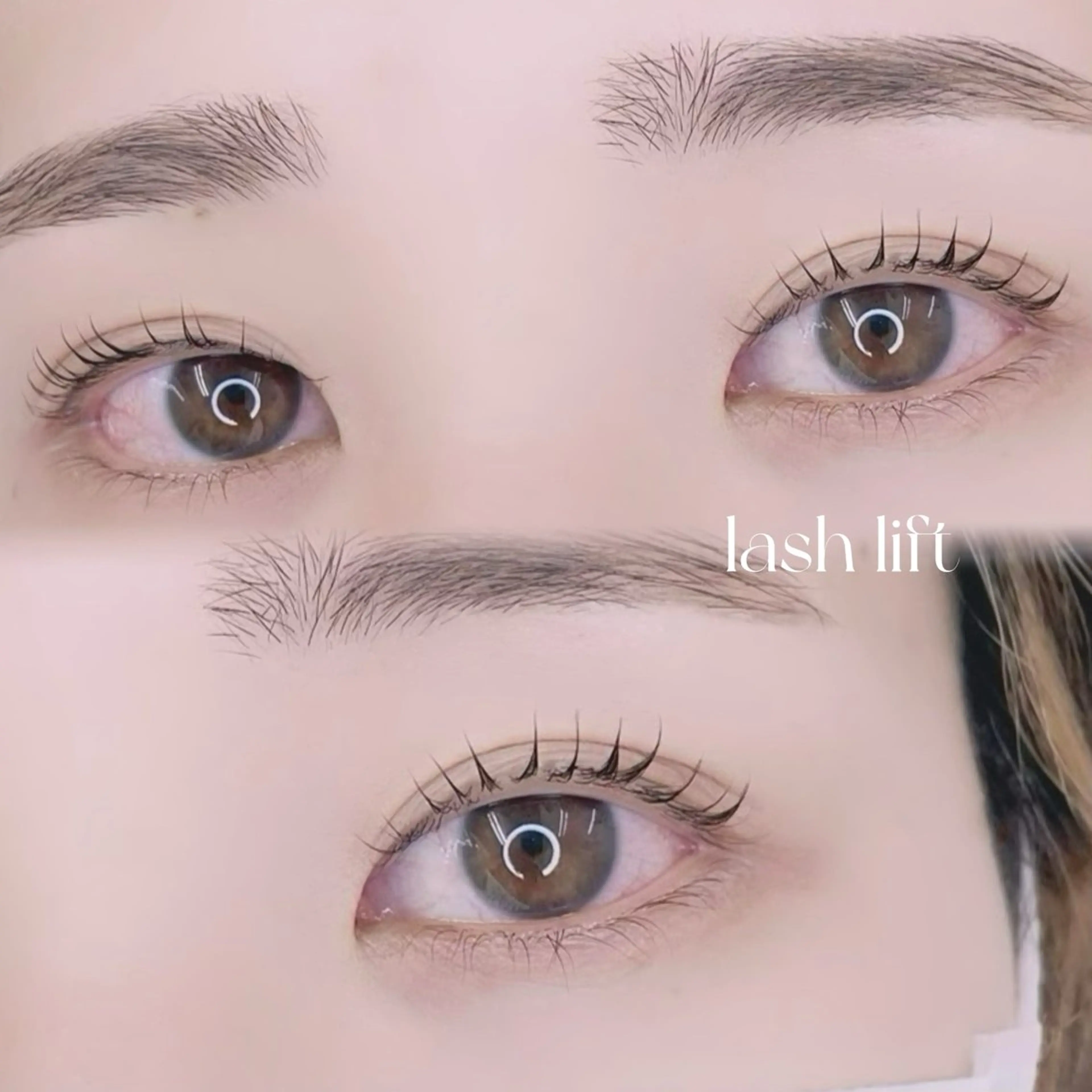 マツエク・マツパ マツパ 悠 亜のマツエク・マツパデザイン