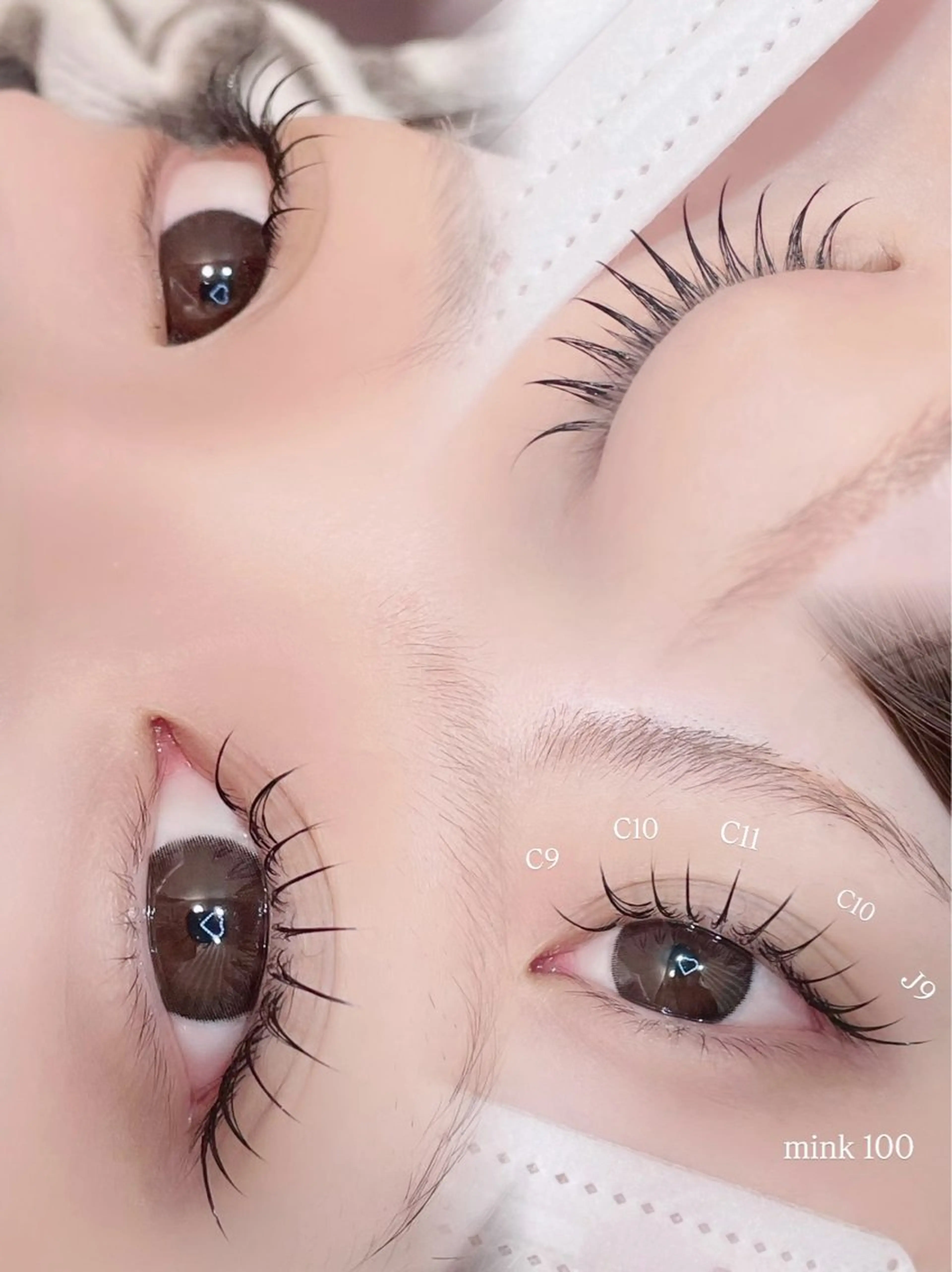 マツエク・マツパ 🤍🌸 Sakura🌸🤍のヘアスタイル