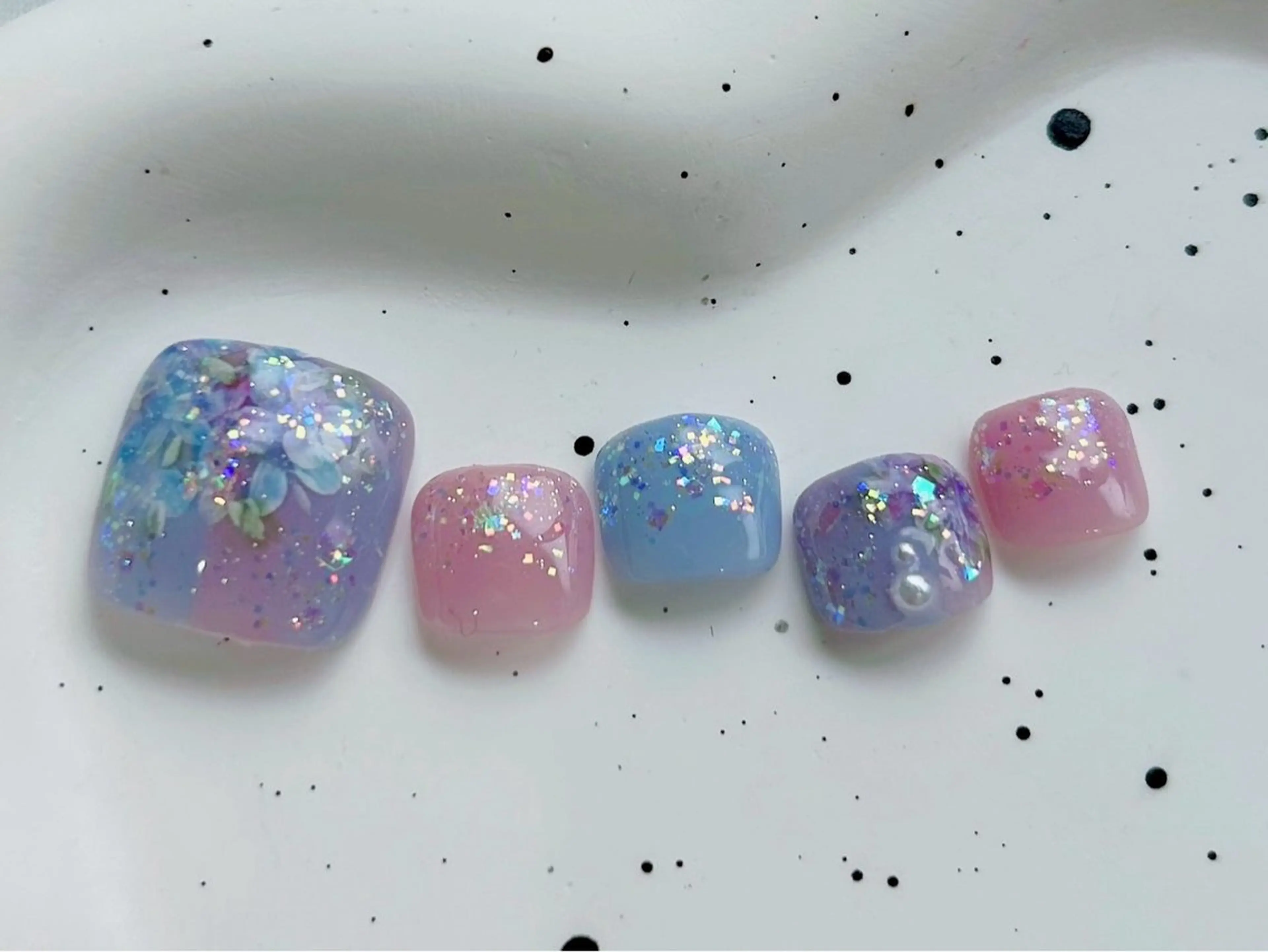 ネイル フットネイル アイ.ネイリスト りこの眉毛・アイブロウイメージ