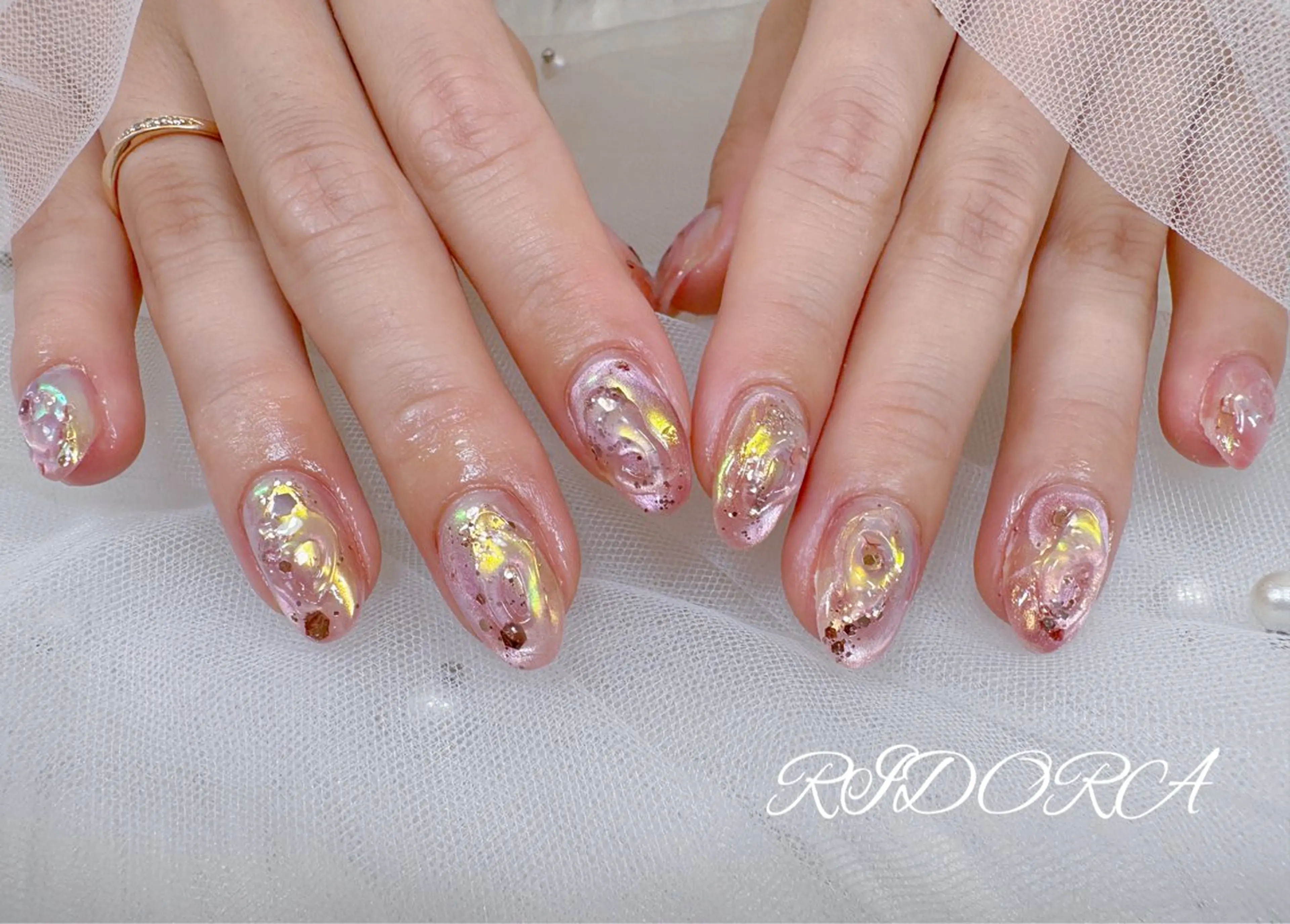 ネイル ハンドネイル RIDORA nailのネイルデザイン