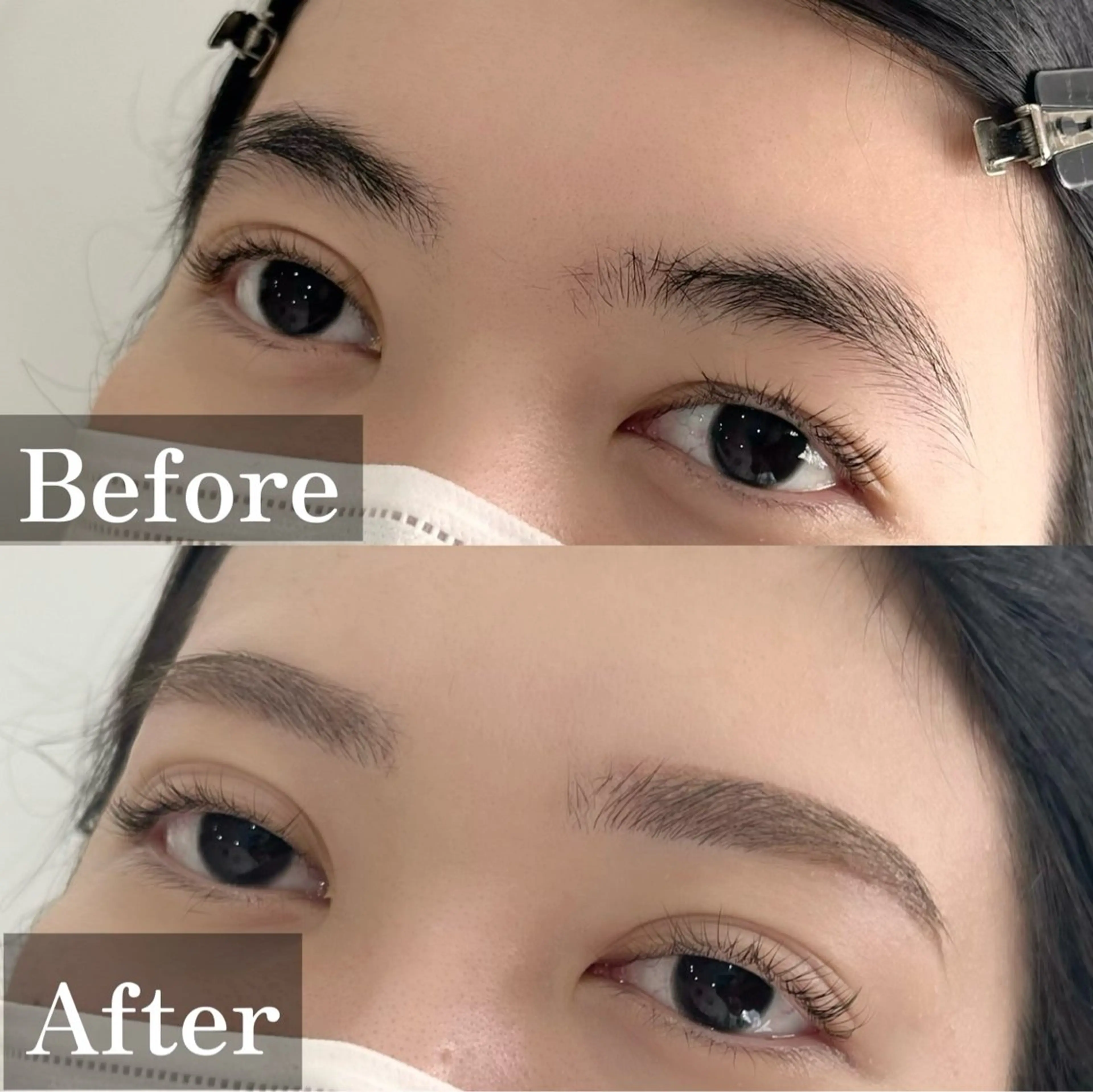 アイブロウ Maho🍃 #池袋 #眉毛 #実績豊富の眉毛・アイブロウイメージ