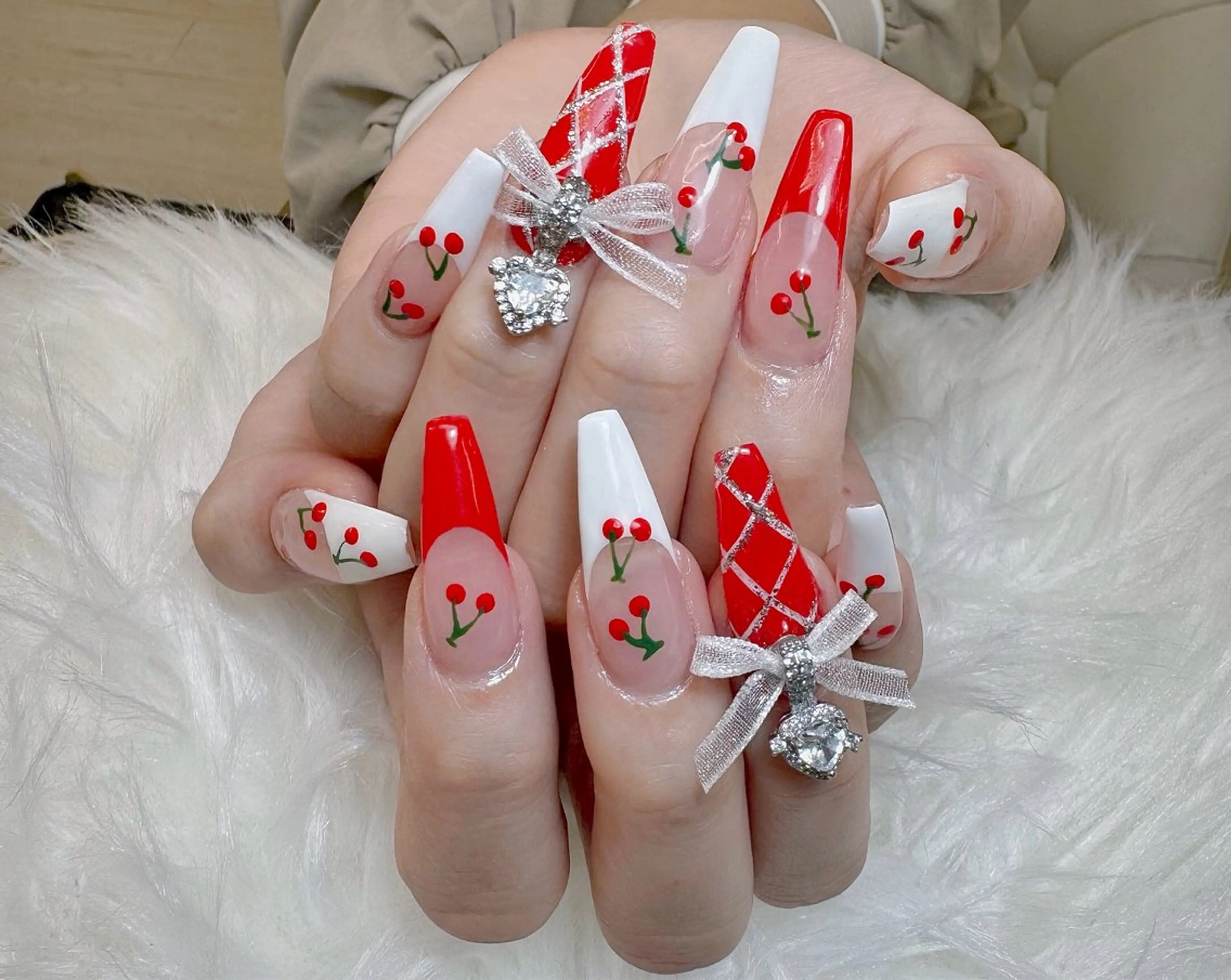 ネイル Happy Nailのネイルデザイン