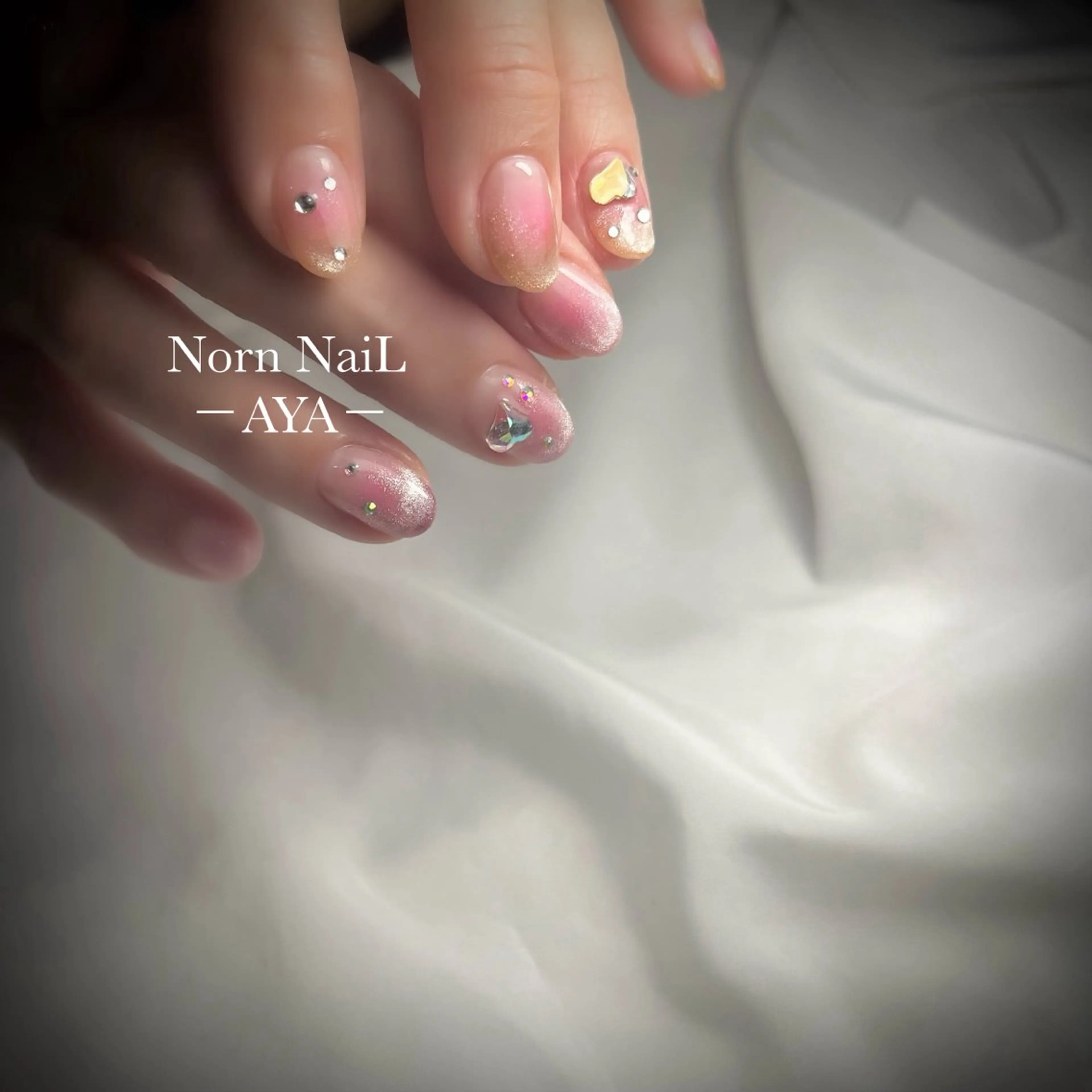 ネイル U Ayaのネイルデザイン