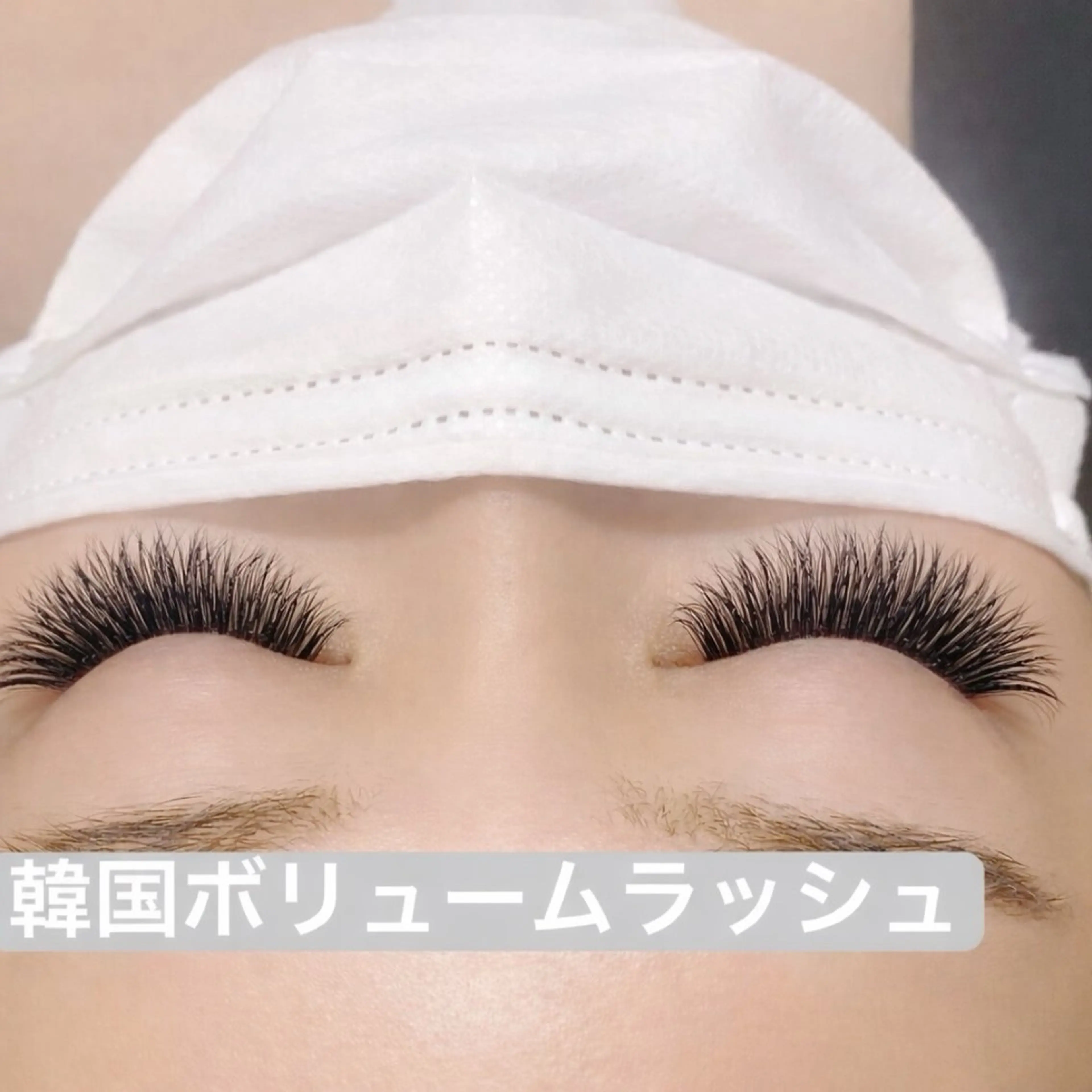 マツエク・マツパ マツエク salon de Reiのマツエク・マツパデザイン