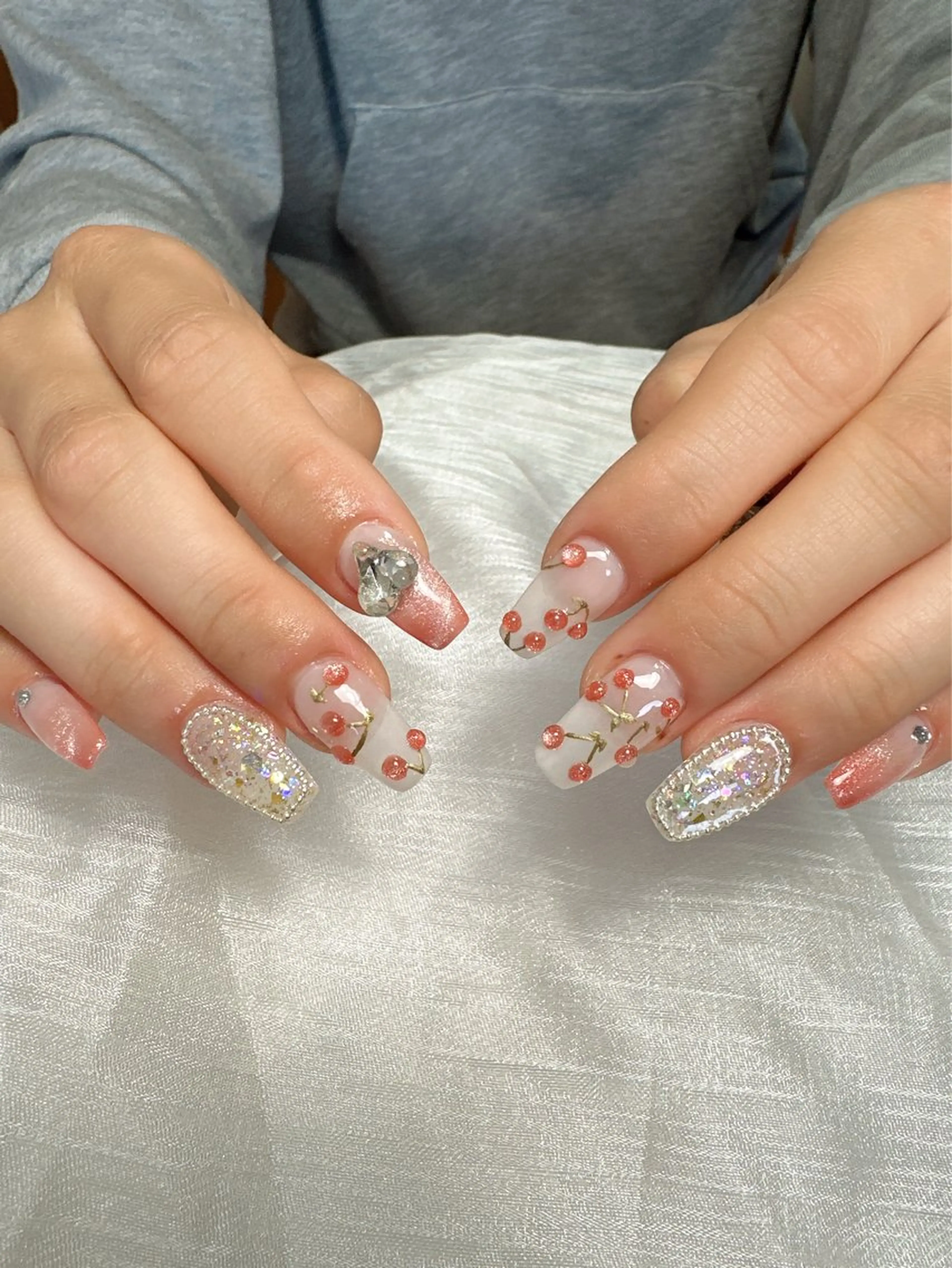ネイル P&Y NailSalonのネイルデザイン