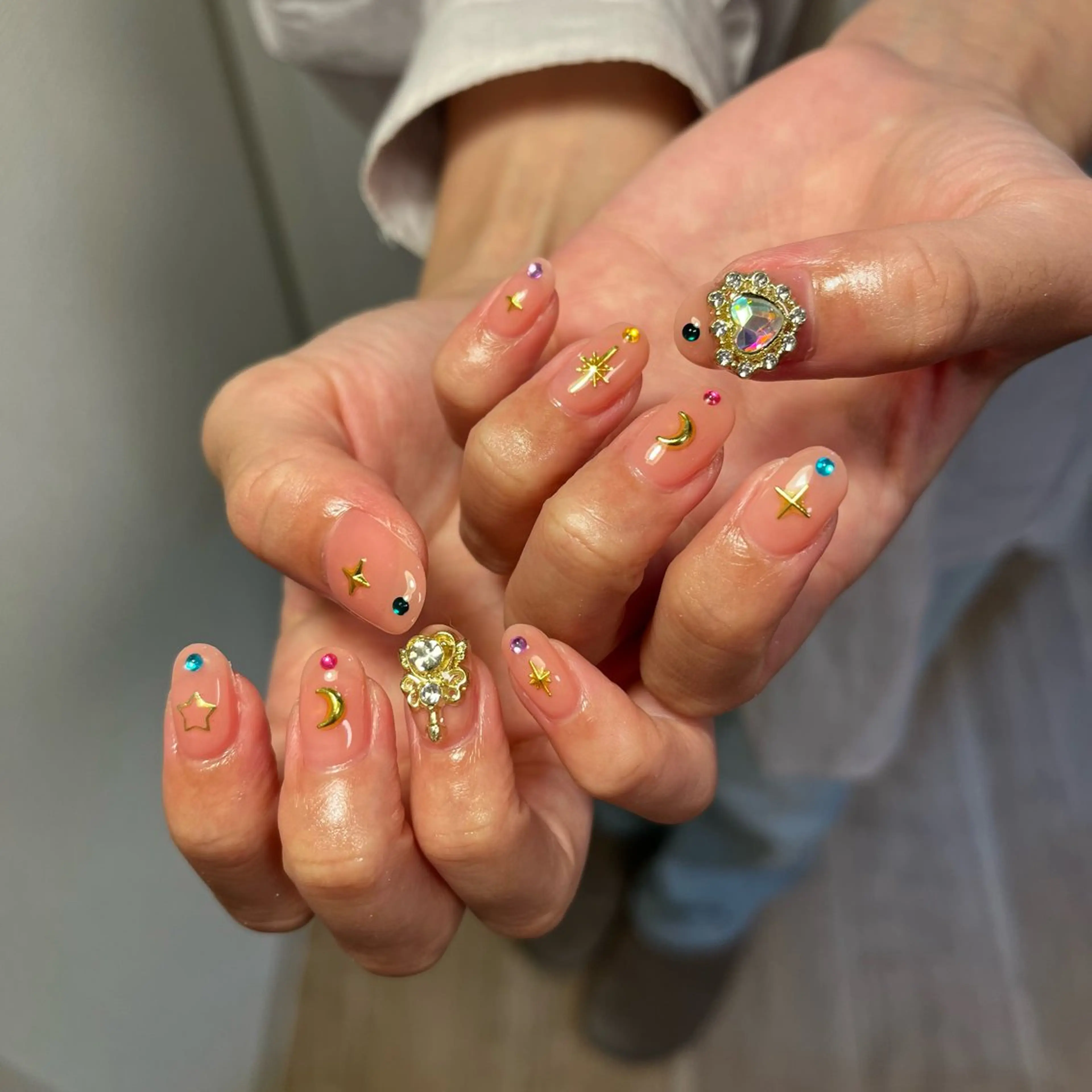 ネイル neroria nailのネイルデザイン