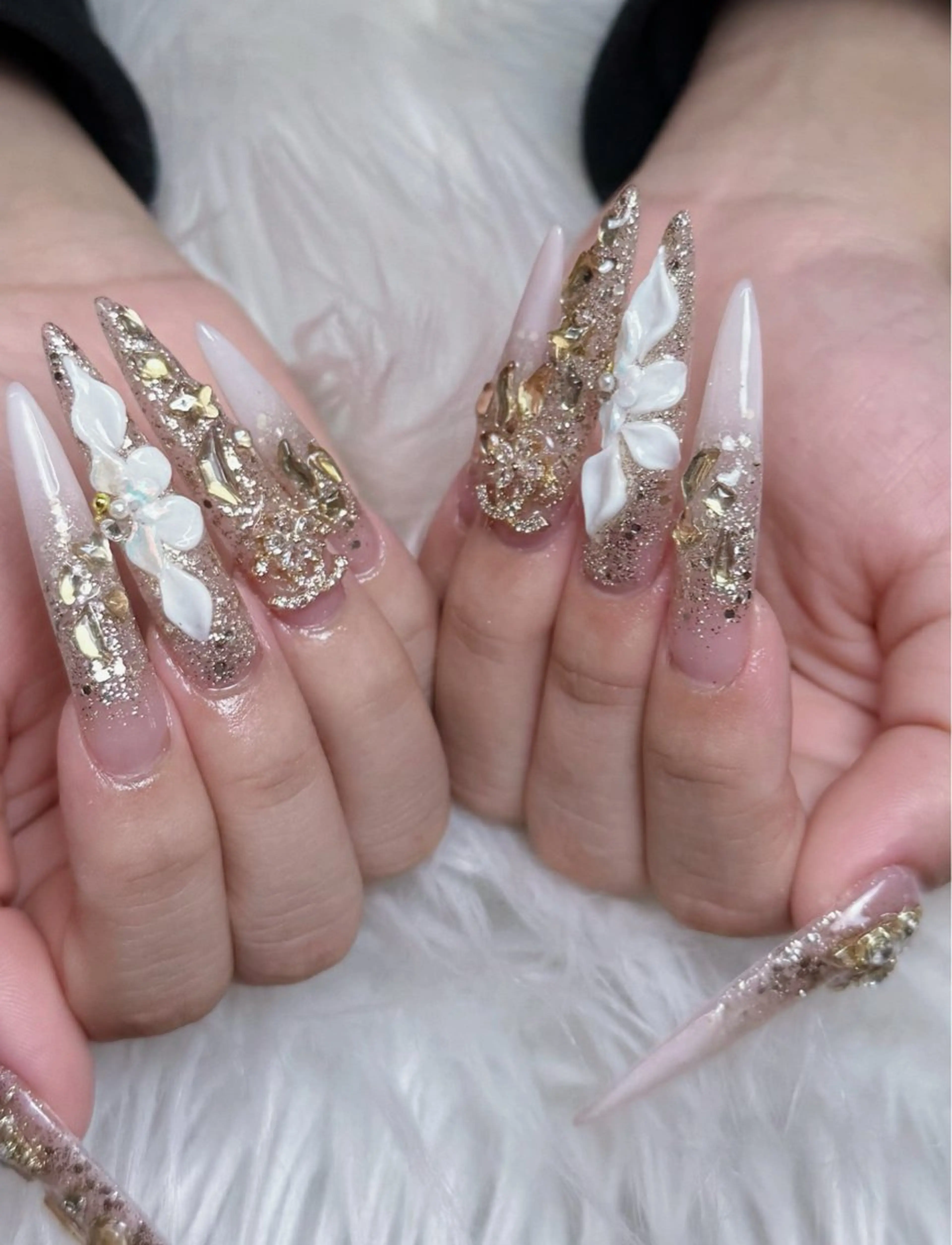 ネイル ハンドネイル ハンドケア 【ENサロン】 Rei🎀Nailのネイルデザイン