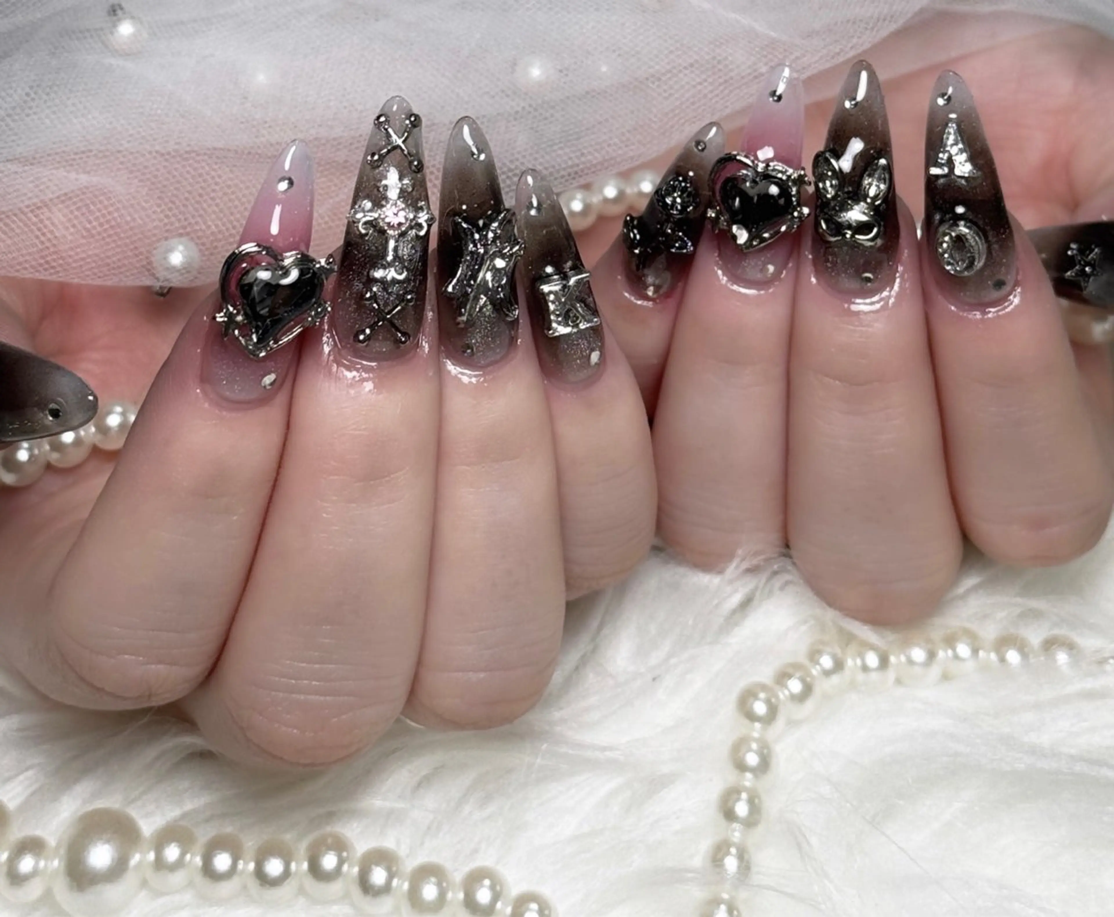ネイル NEM nailstudioのネイルデザイン