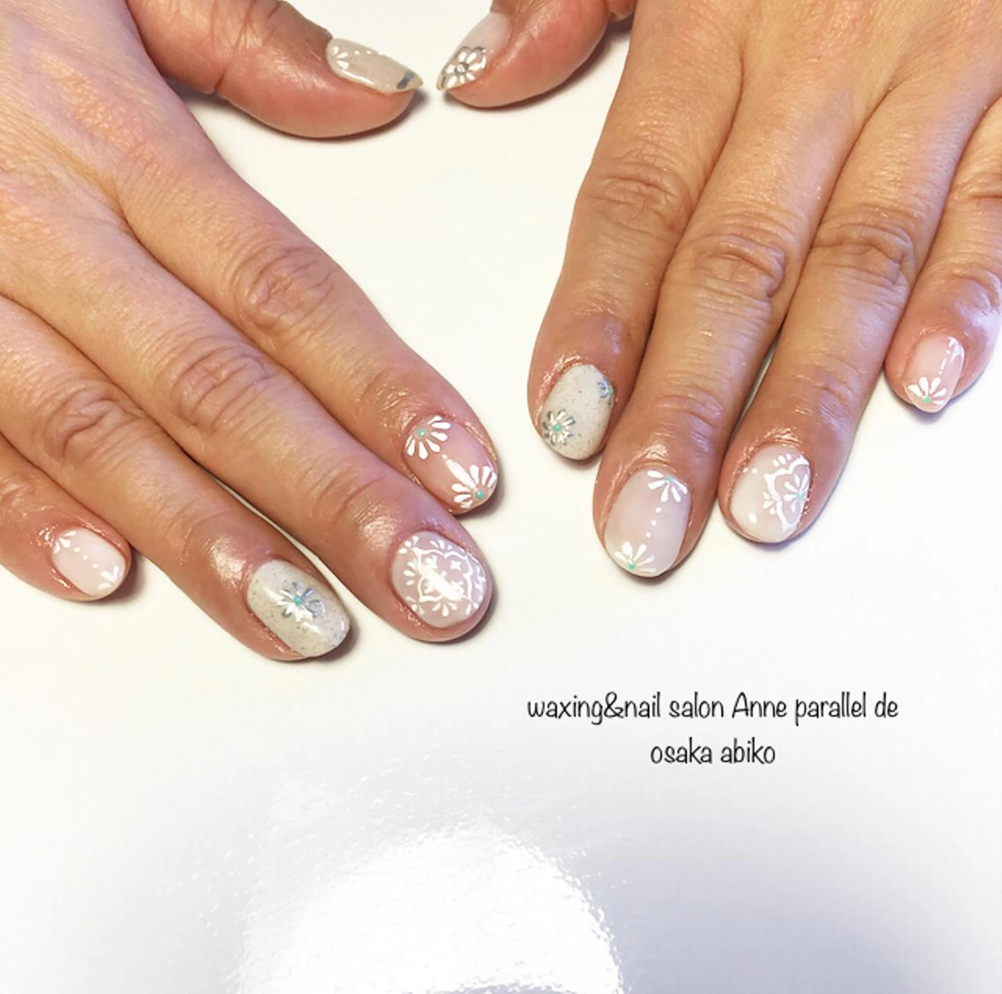 ネイル 中村 翠のネイルデザイン