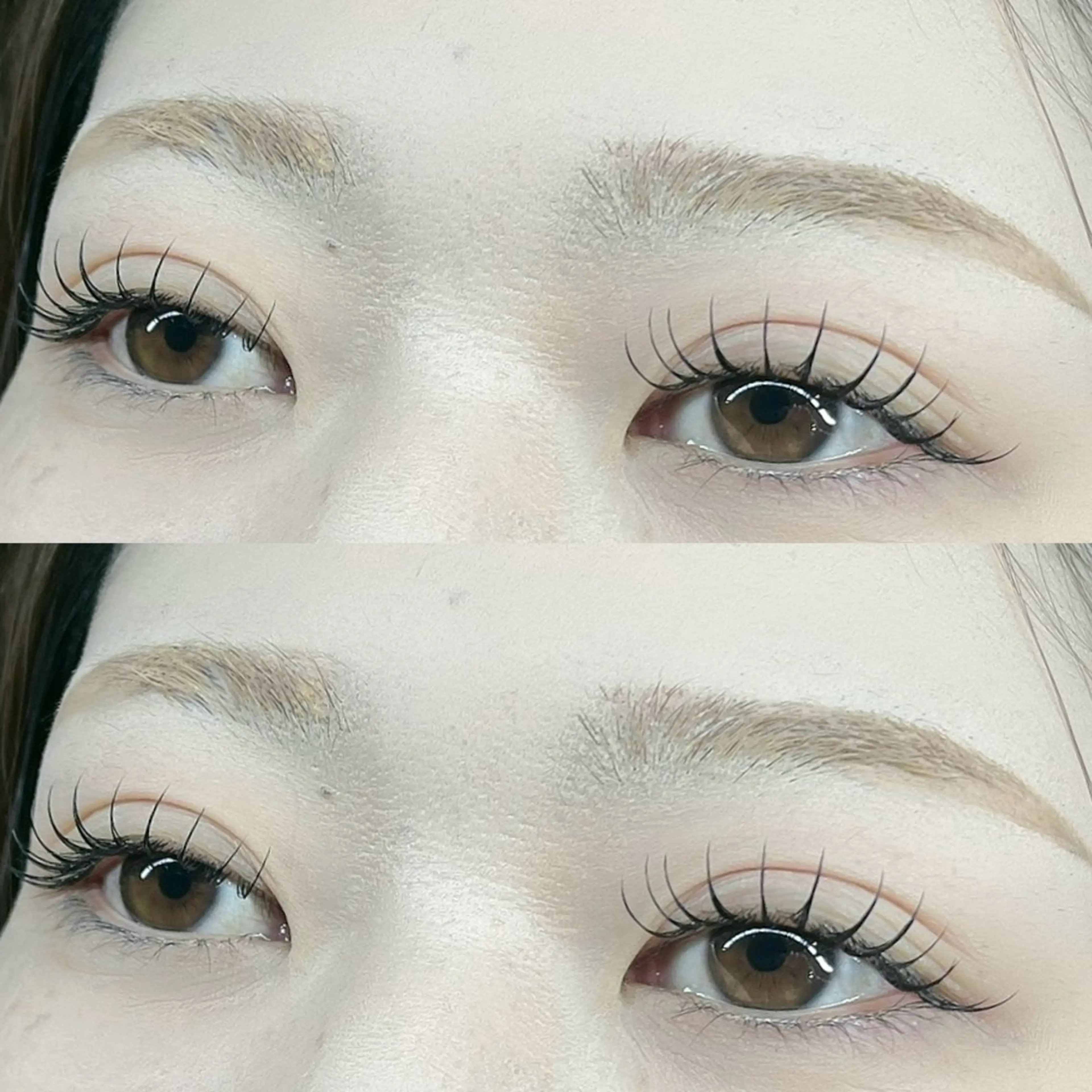 マツエク・マツパ マツエク ena Chinatsuの眉毛・アイブロウイメージ