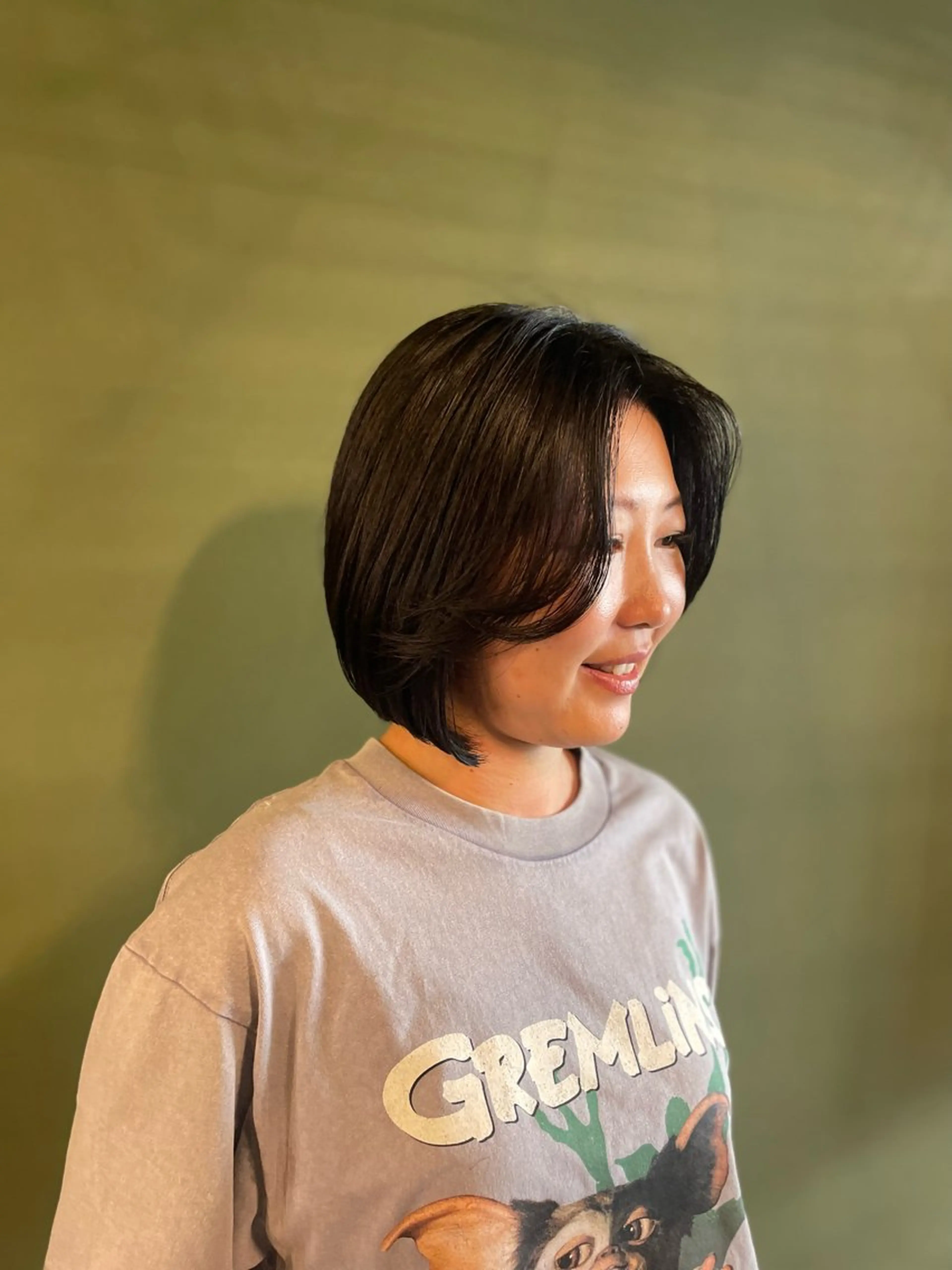ショート カラー カット ヘアカラー トリートメント PATH-hair. storeのヘアスタイル