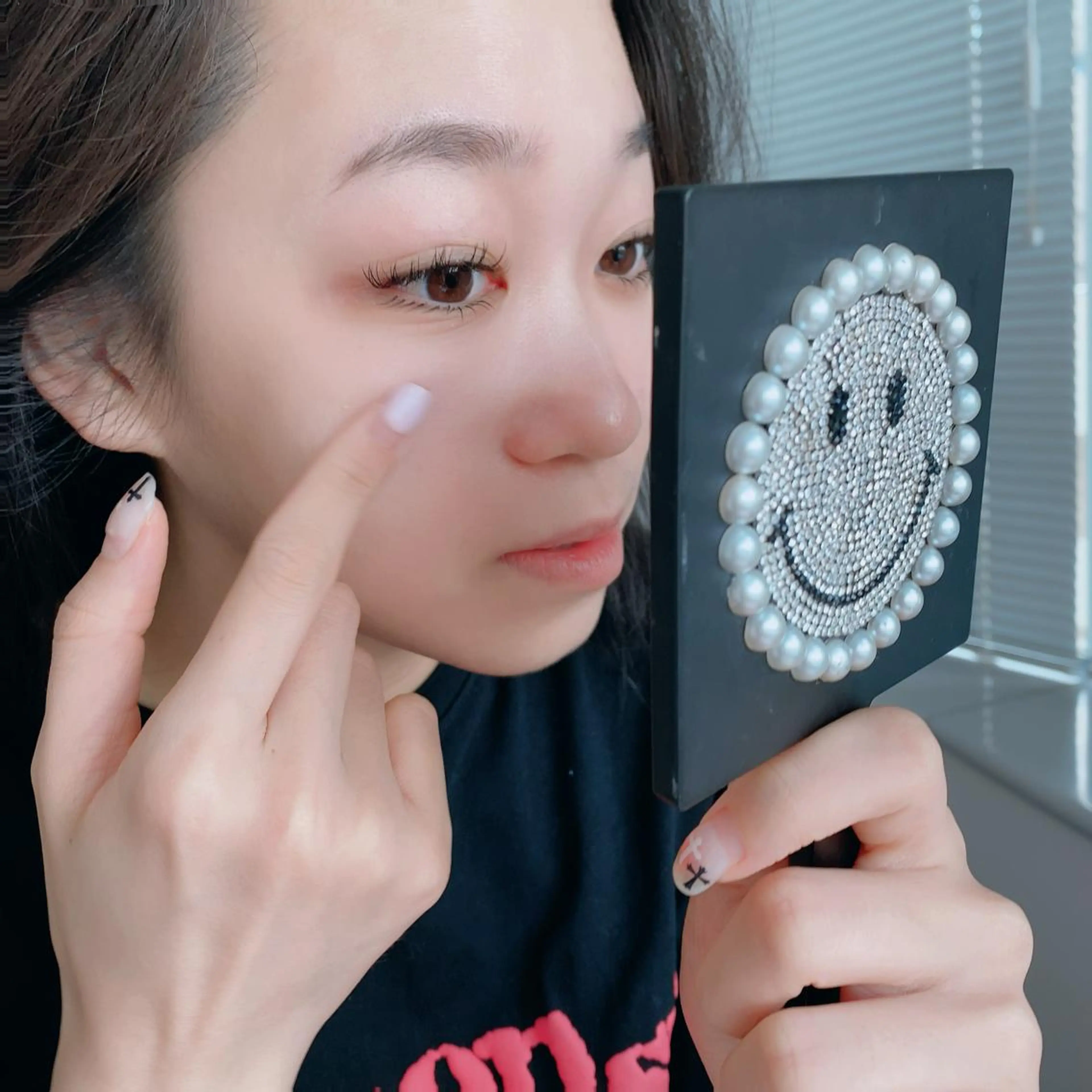 パーマ マツエク・マツパ アイブロウ Dカール フラットラッシュ 神山 ビューティー・アイのマツエク・マツパデザイン