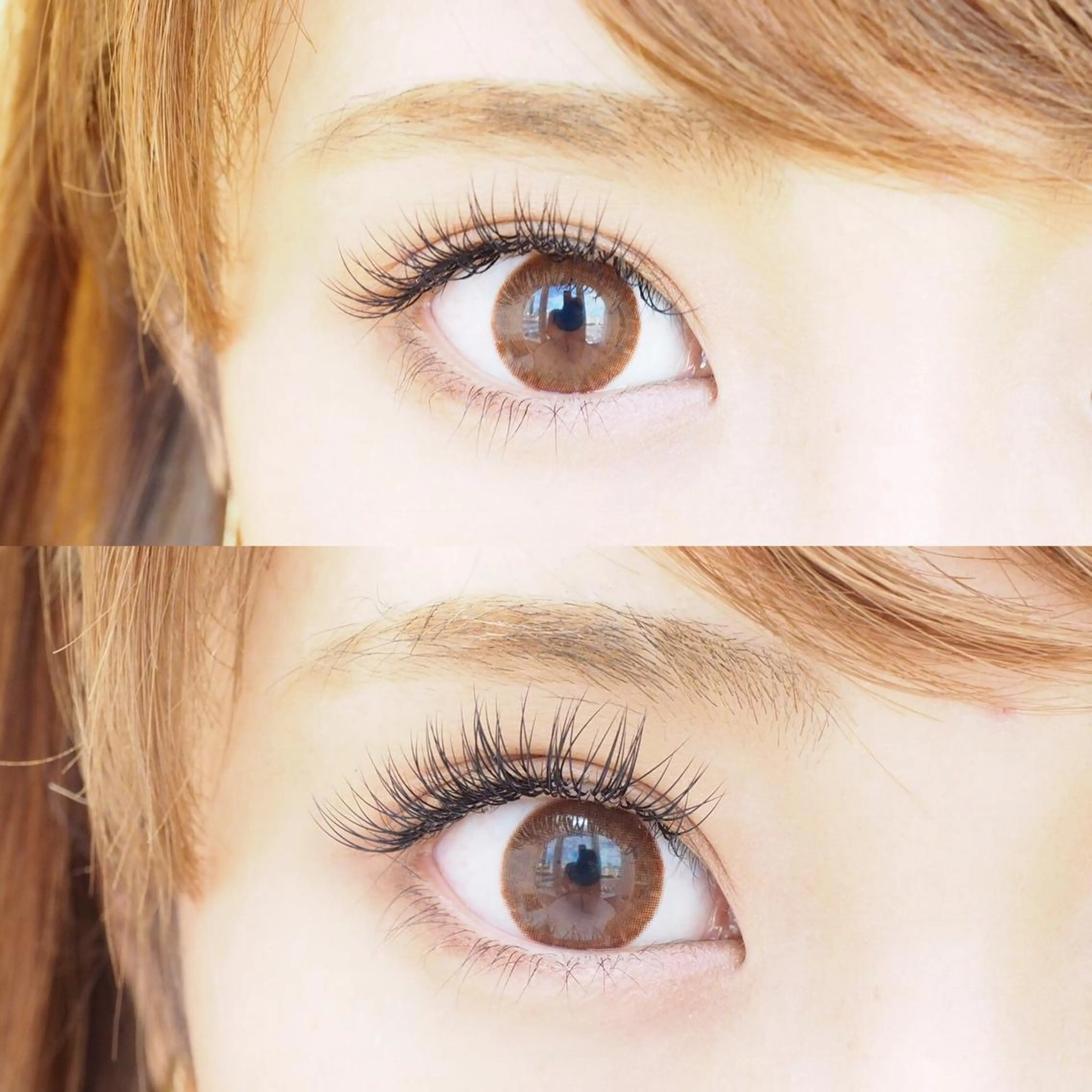 マツエク・マツパ 鈴木 SUZUKIのマツエク・マツパデザイン