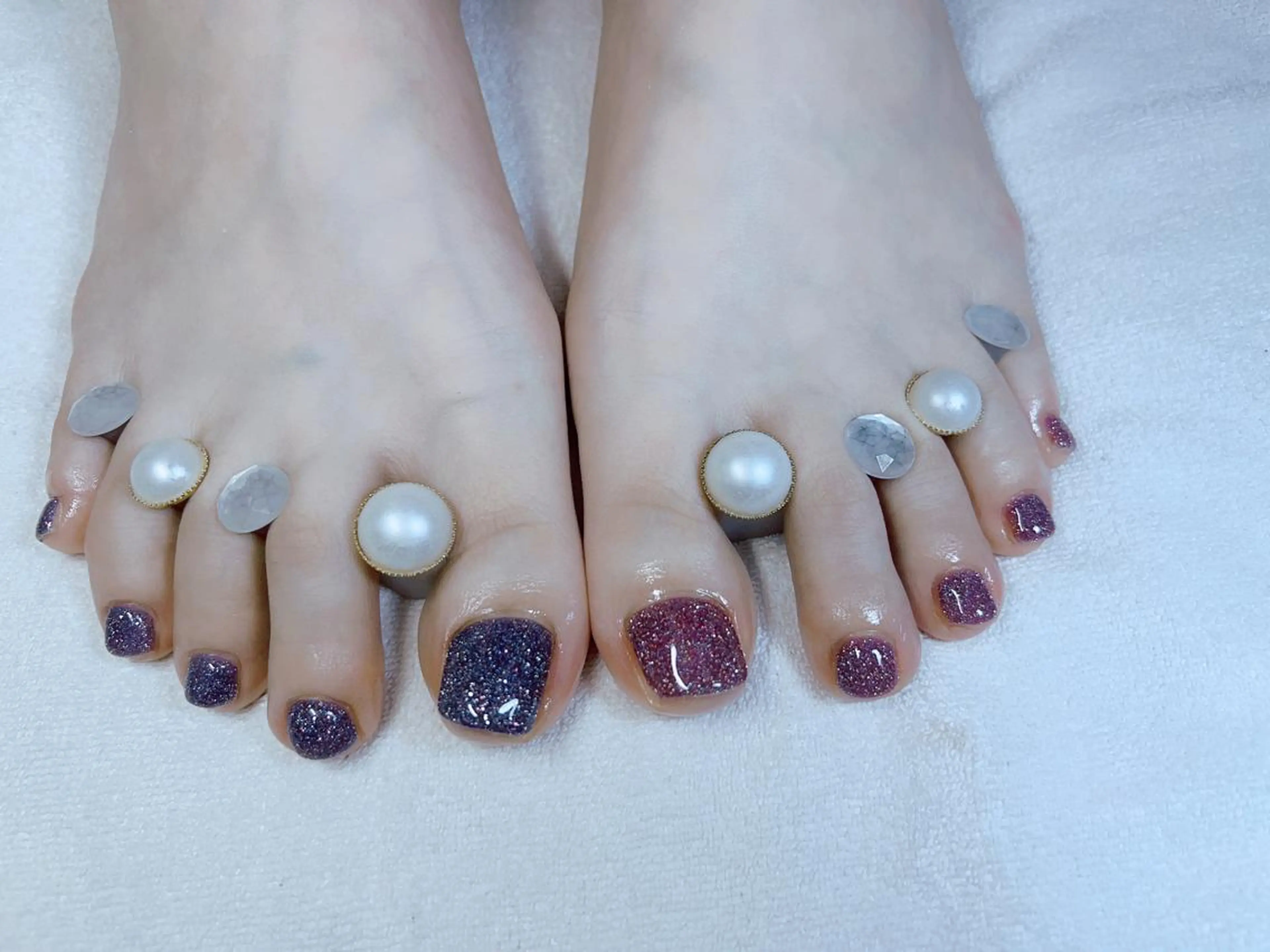 ネイル ネイルサロン ロア旧ジョリーのネイルデザイン