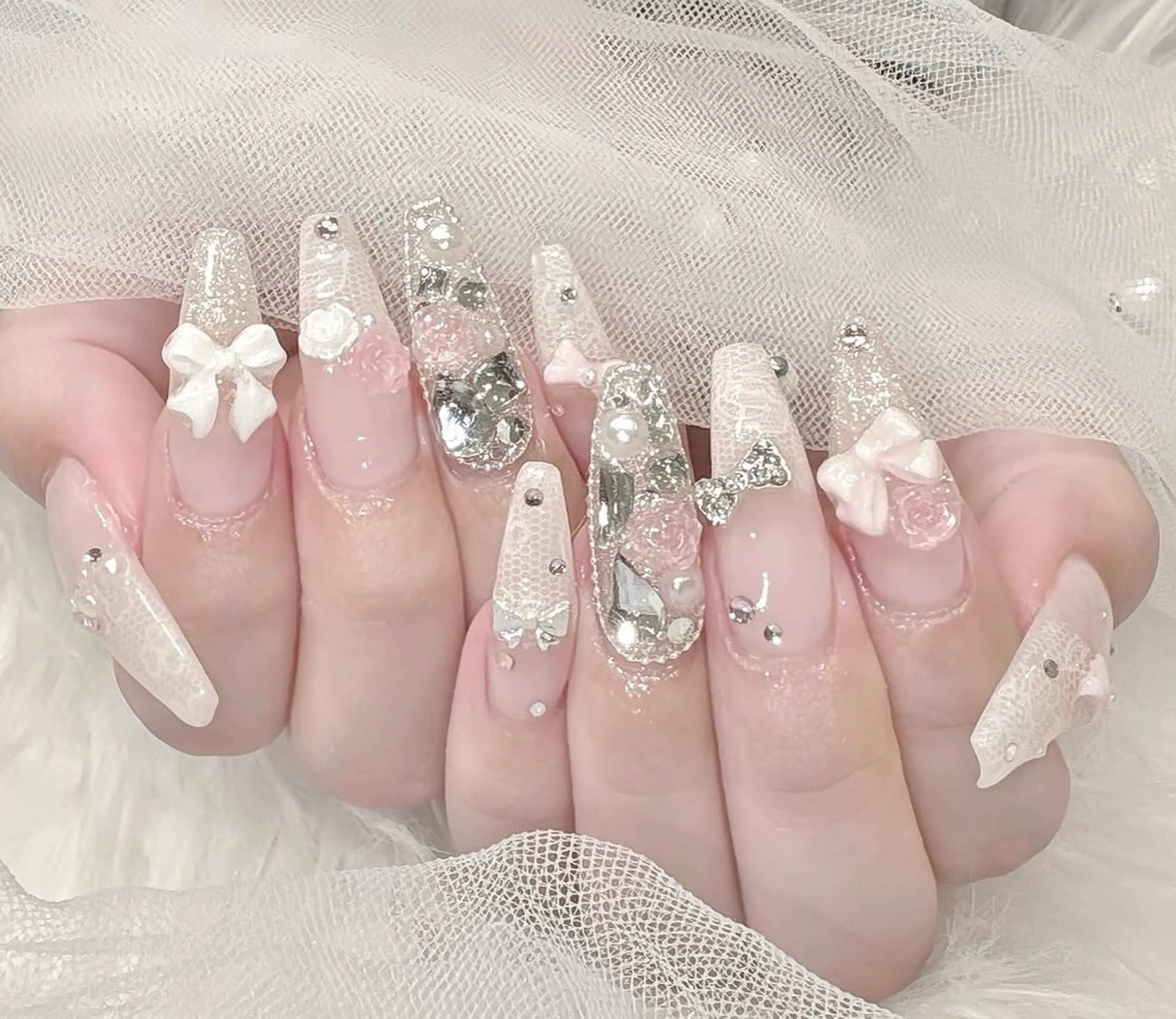 ネイル XIINH NAIL SALONのネイルデザイン