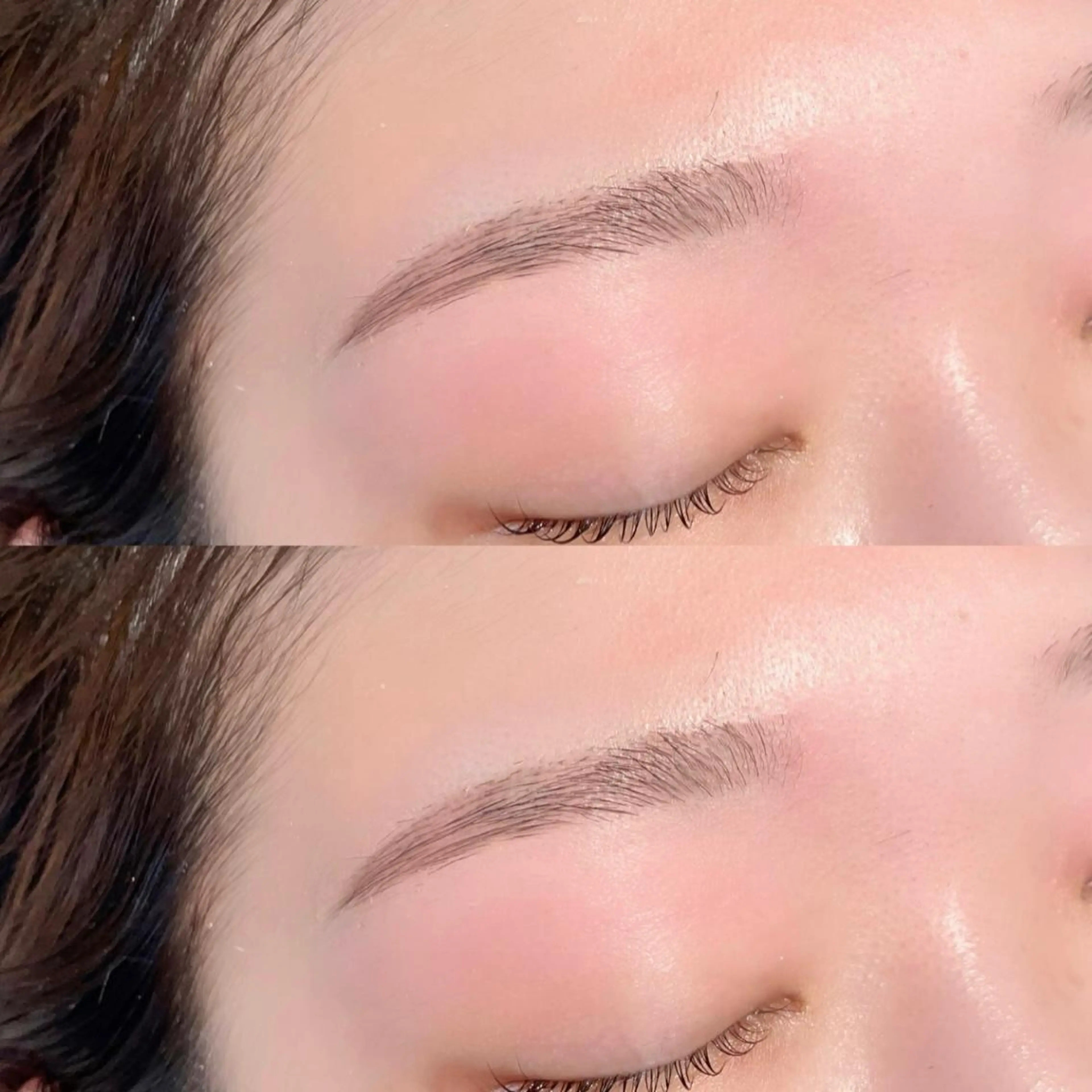 アイブロウ Yuueye Kumamotoのマツエク・マツパデザイン