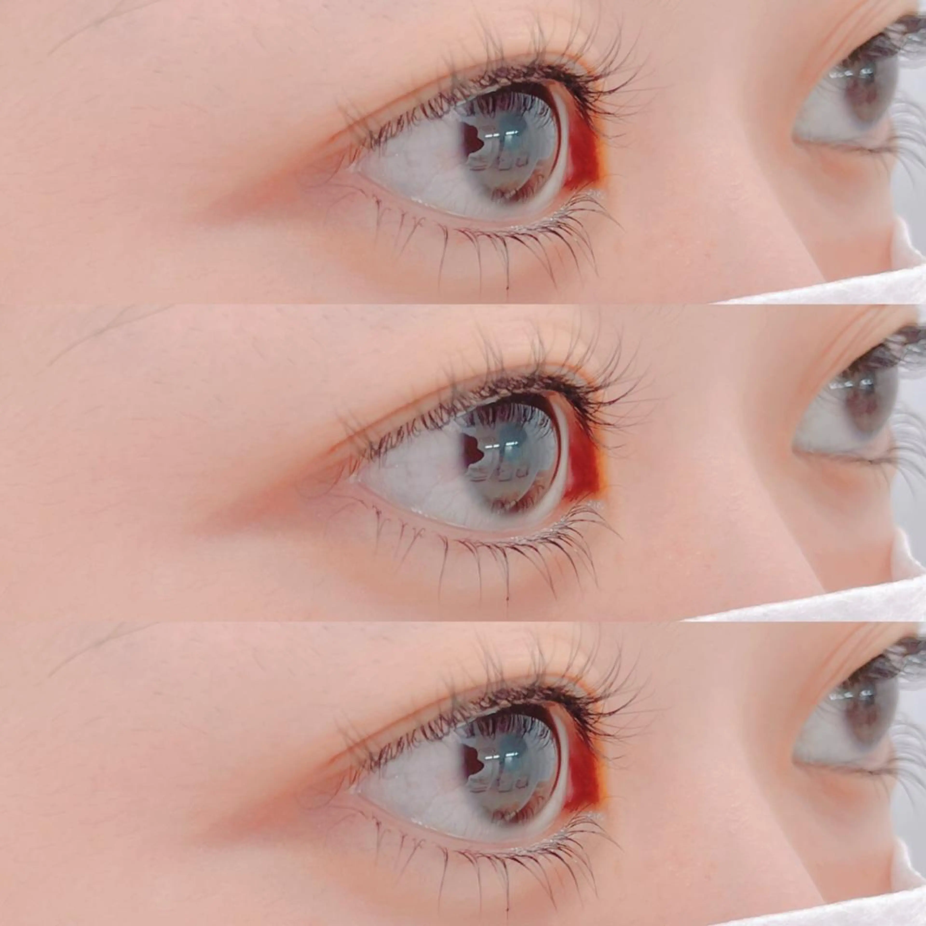 パーマ A yuのマツエク・マツパデザイン