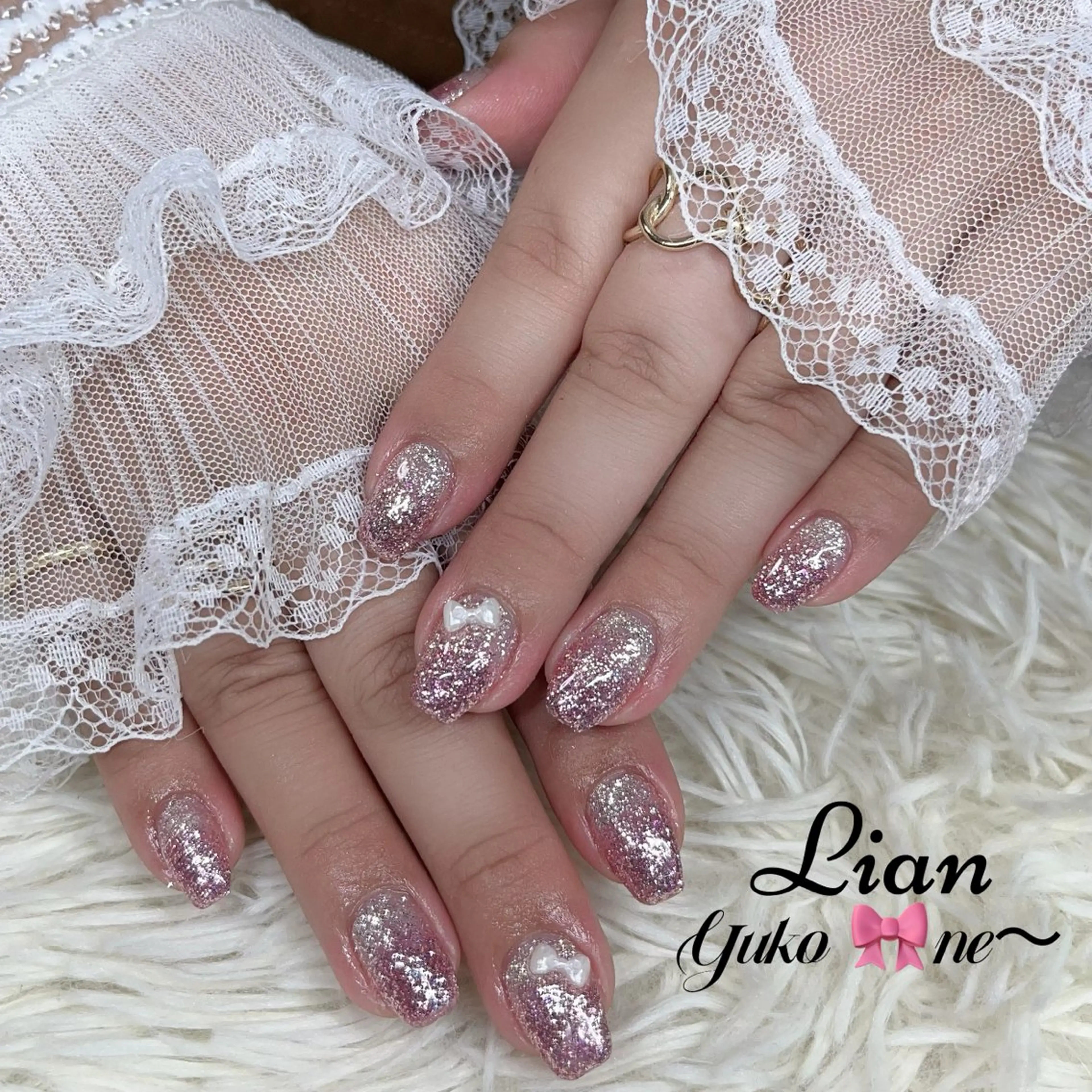 ネイル Lian Yulilianのネイルデザイン