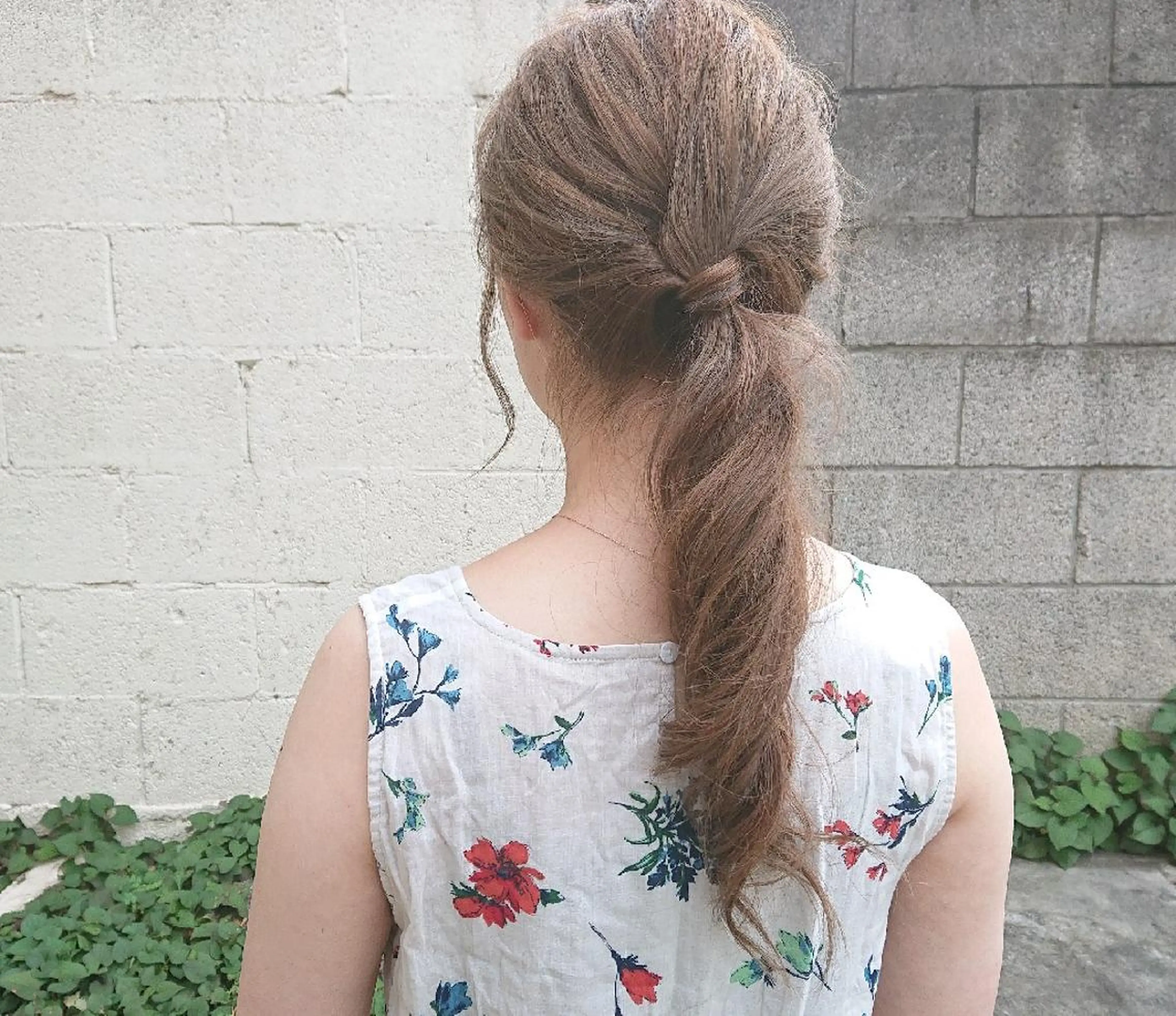 ロング ヘアアレンジ ハイライト 新生活応援★半額/ 25歳以下　“内間”のヘアスタイル