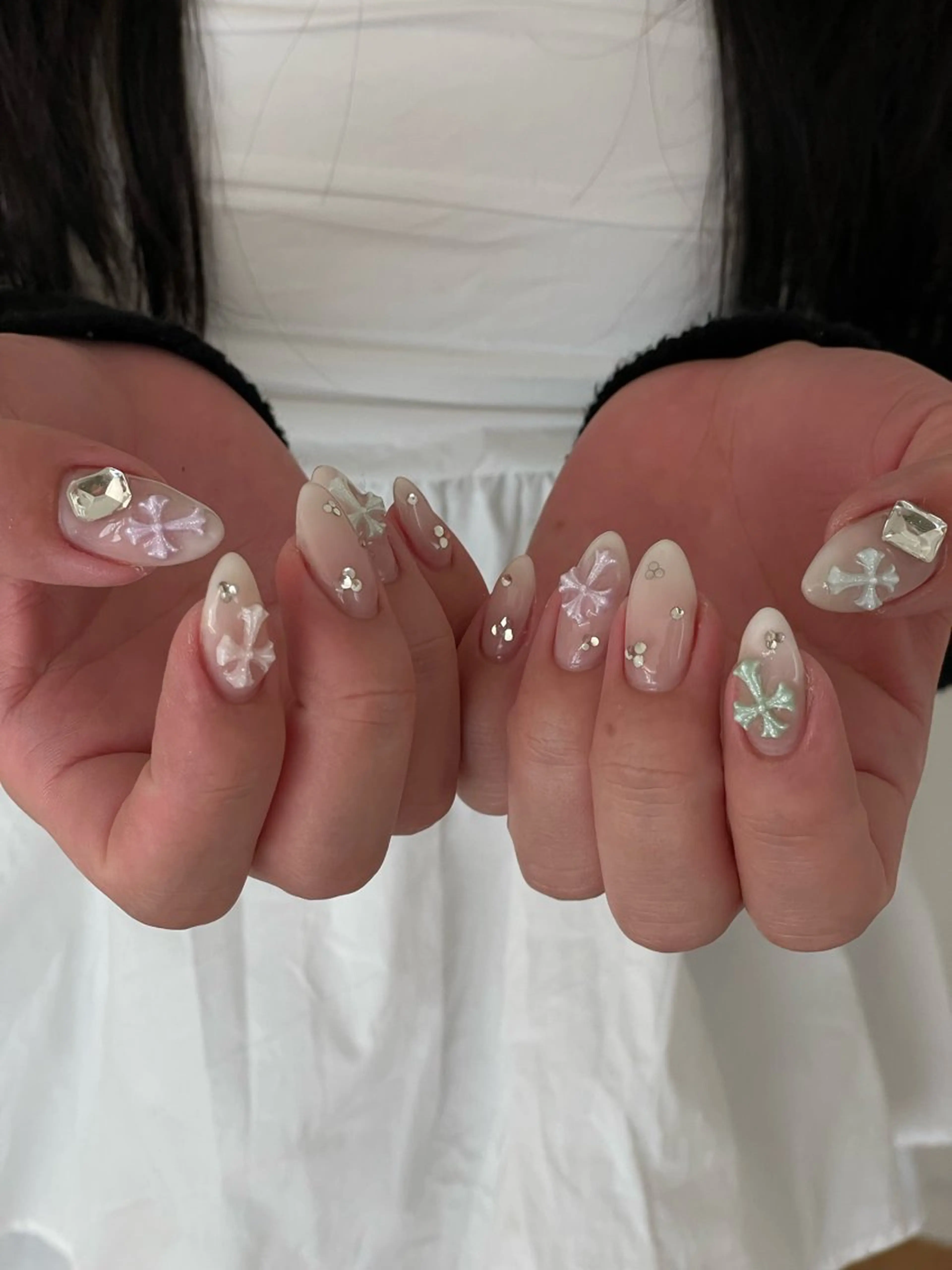 ネイル ハンドネイル kato natsukiのネイルデザイン