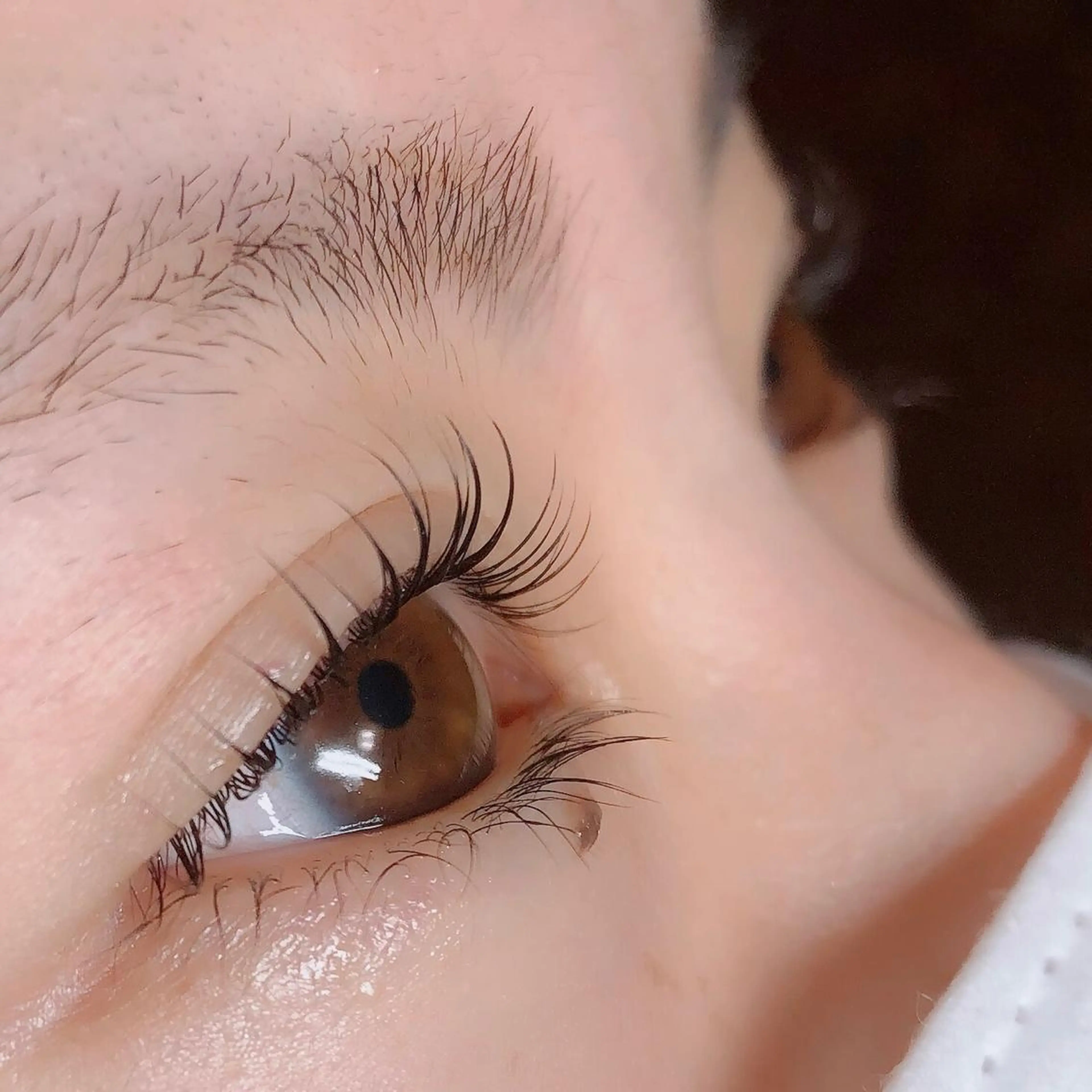 マツエク・マツパ tominaga ryokoのヘアスタイル