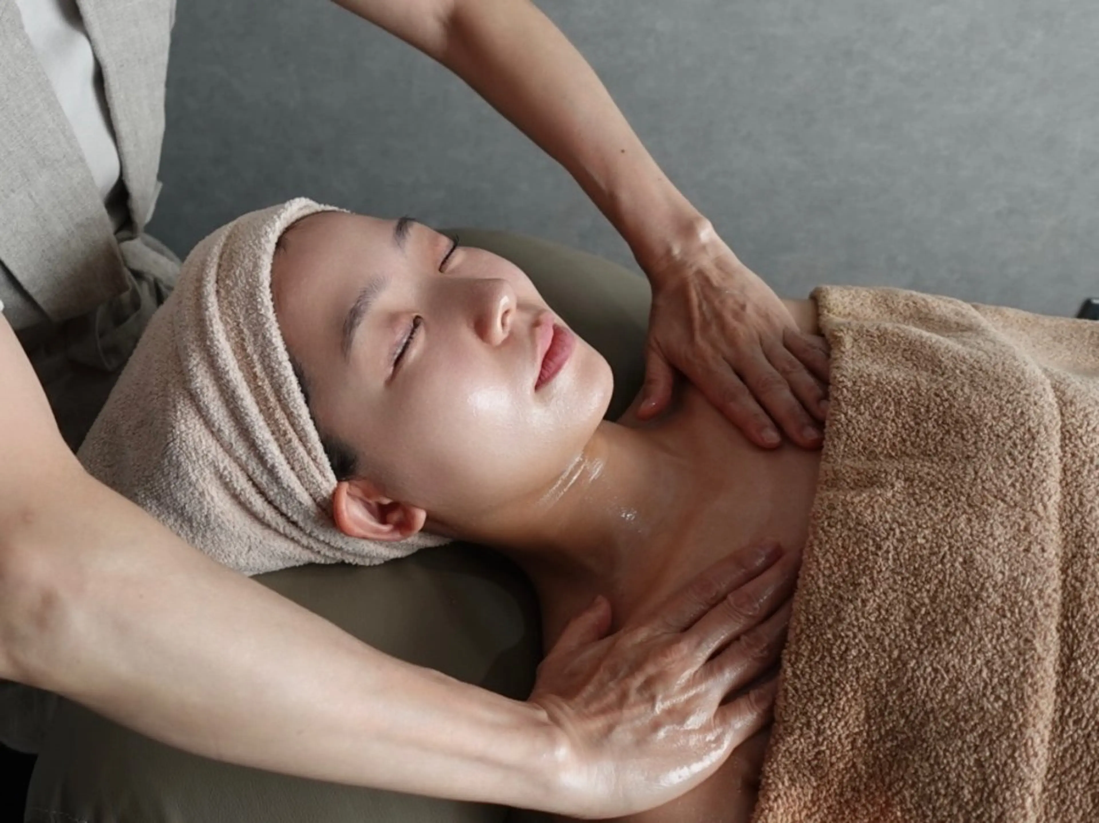 Luu HANARE 和モダンサロンのエステ・リラクイメージ