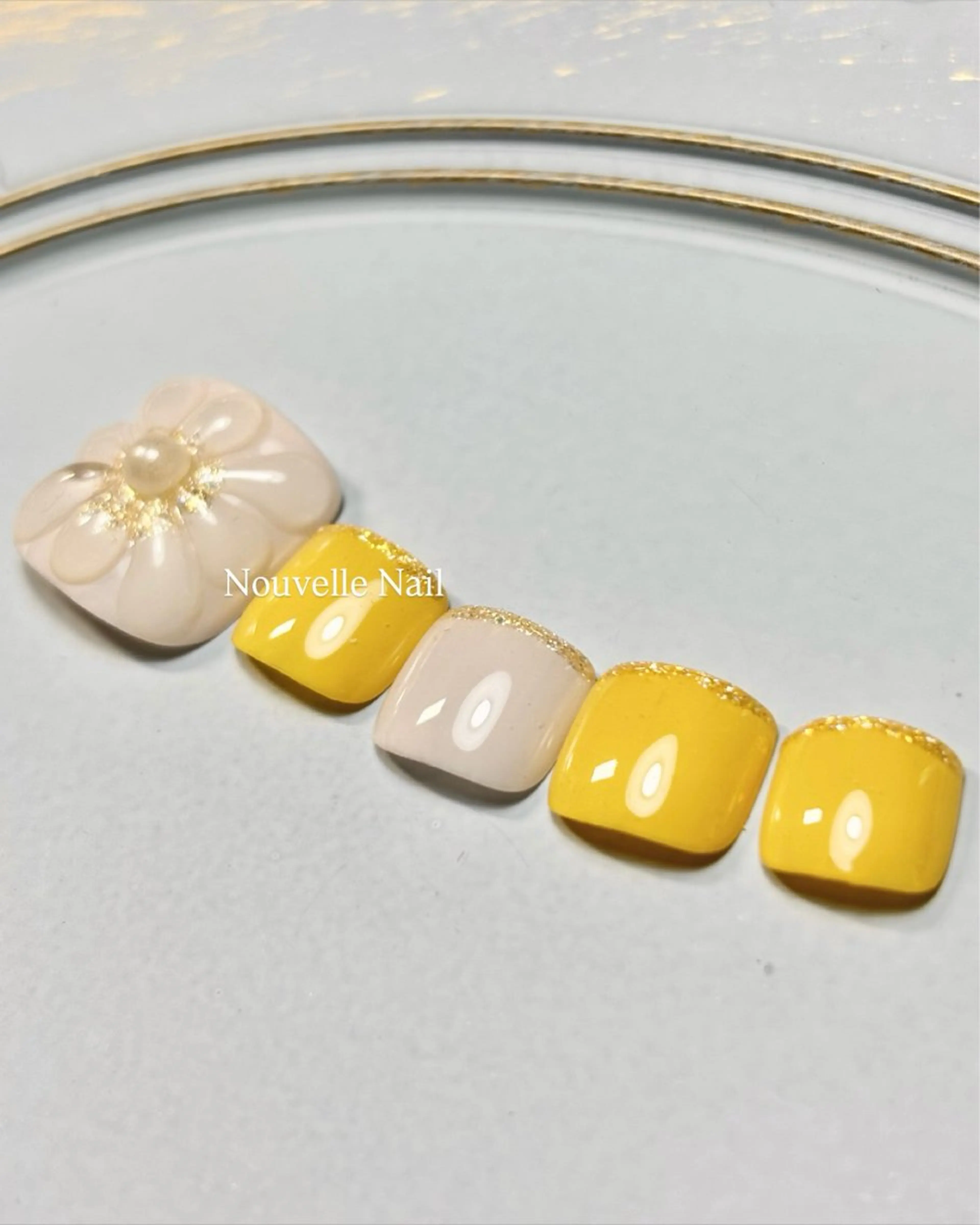 ネイル Nouvelle Nailのネイルデザイン