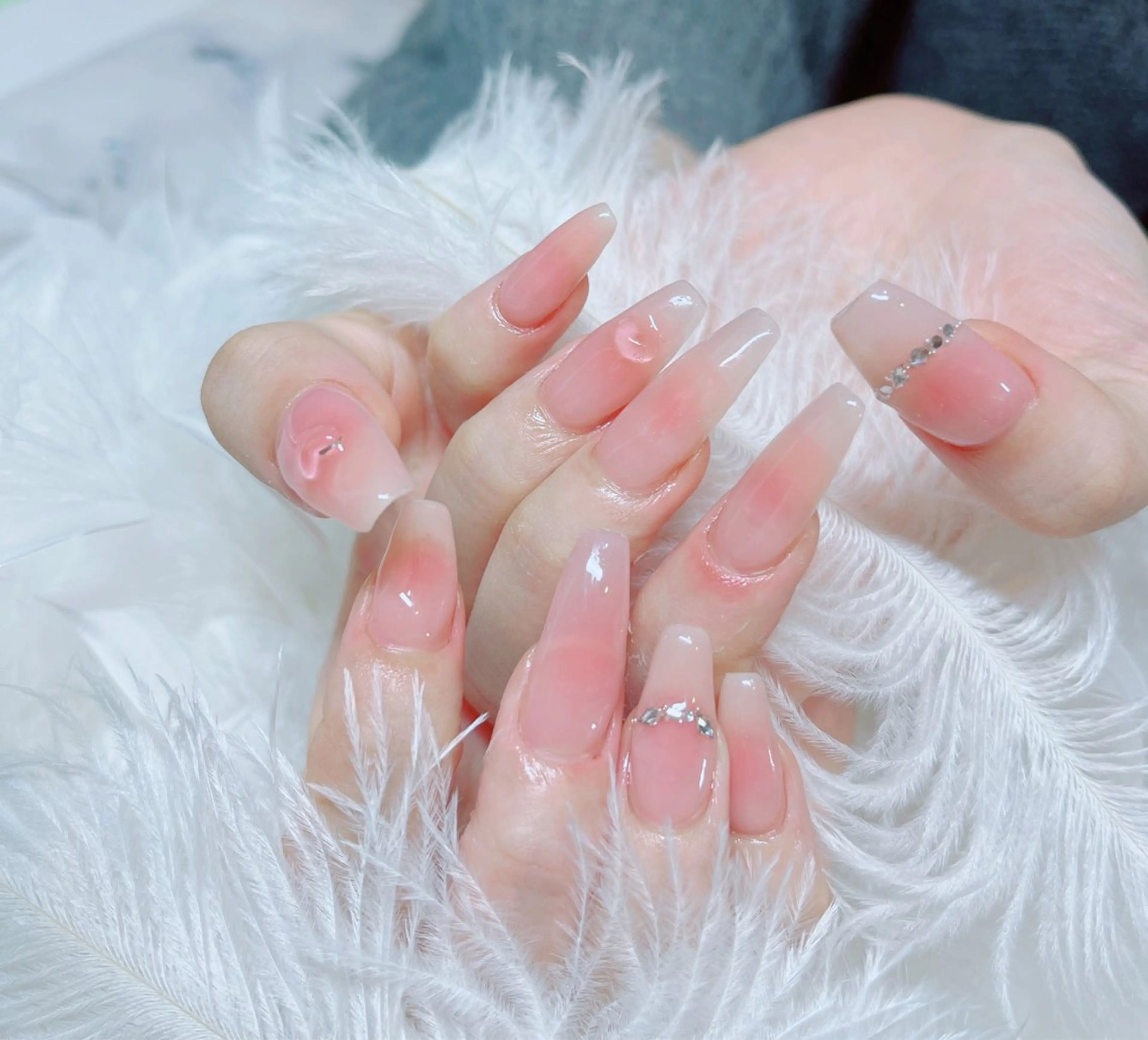 ネイル ハンドネイル Floria nail salonのネイルデザイン