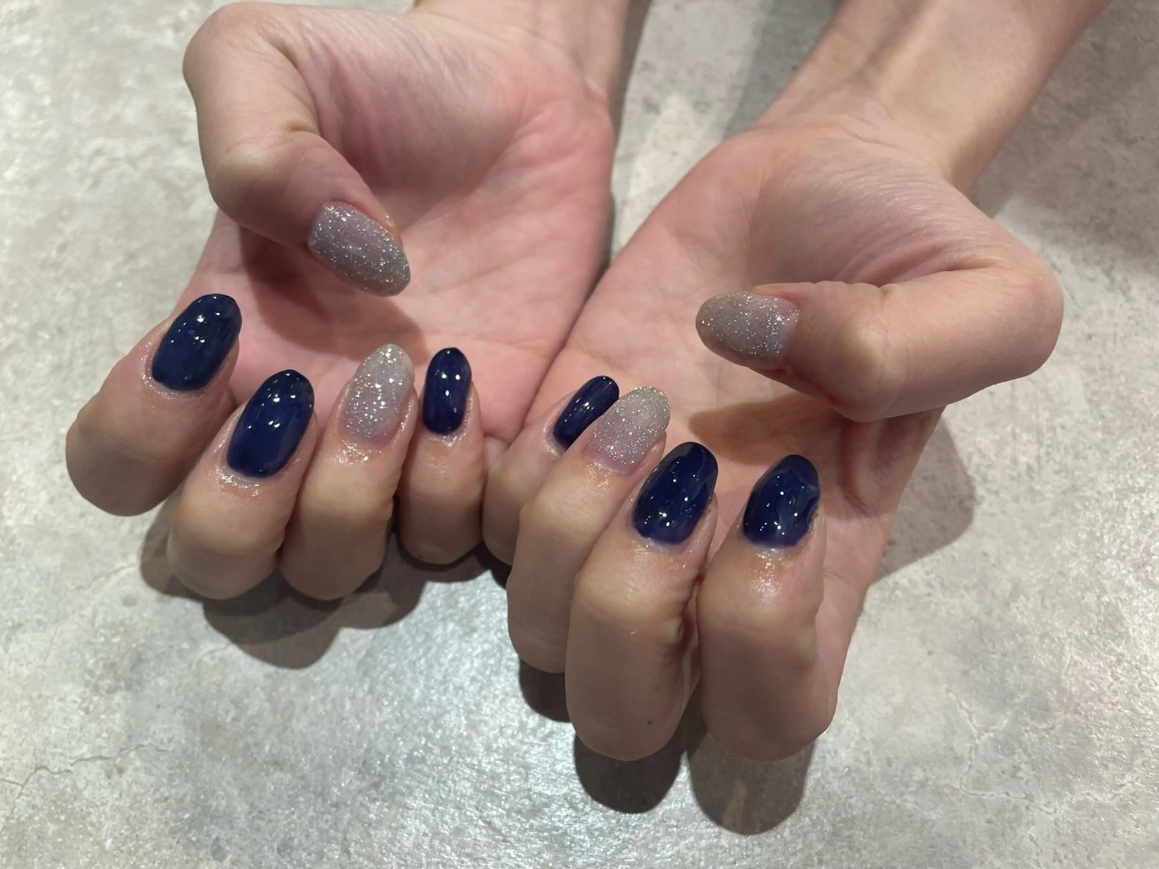 ネイル RAD心斎橋山本 莉子のマツエク・マツパデザイン