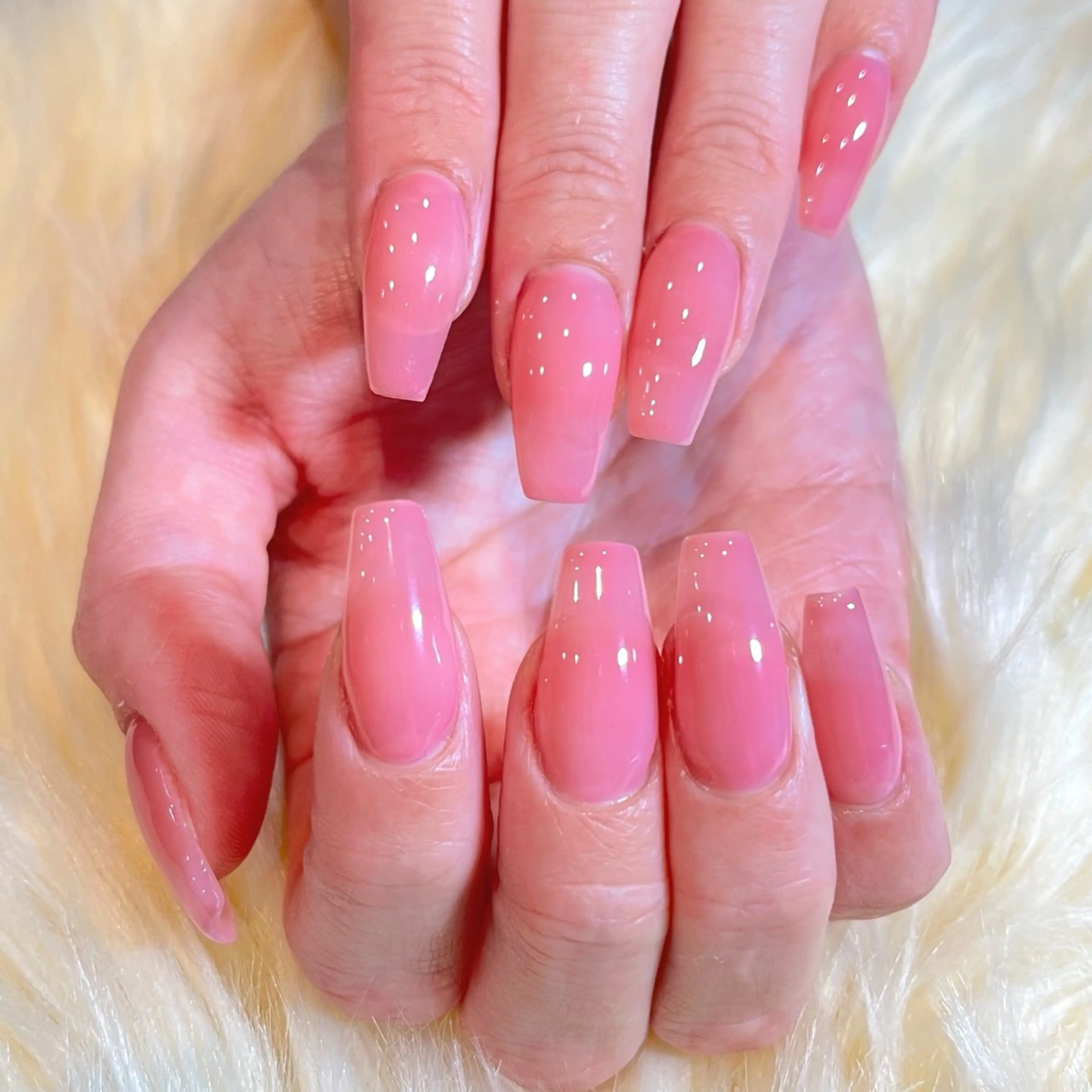 ネイル ハンドネイル Betty ✶のマツエク・マツパデザイン