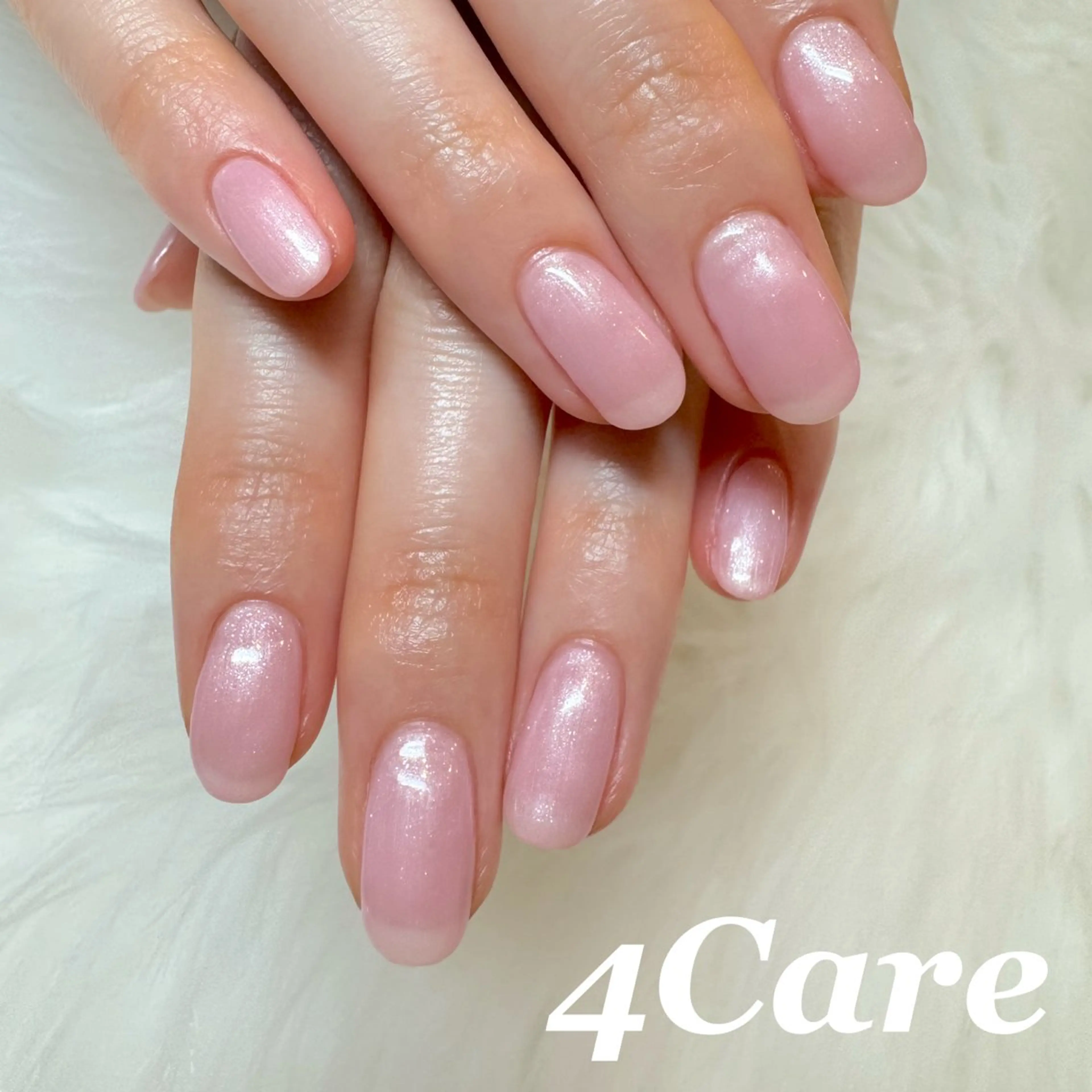 ネイル ハンドネイル 4Care Yのネイルデザイン