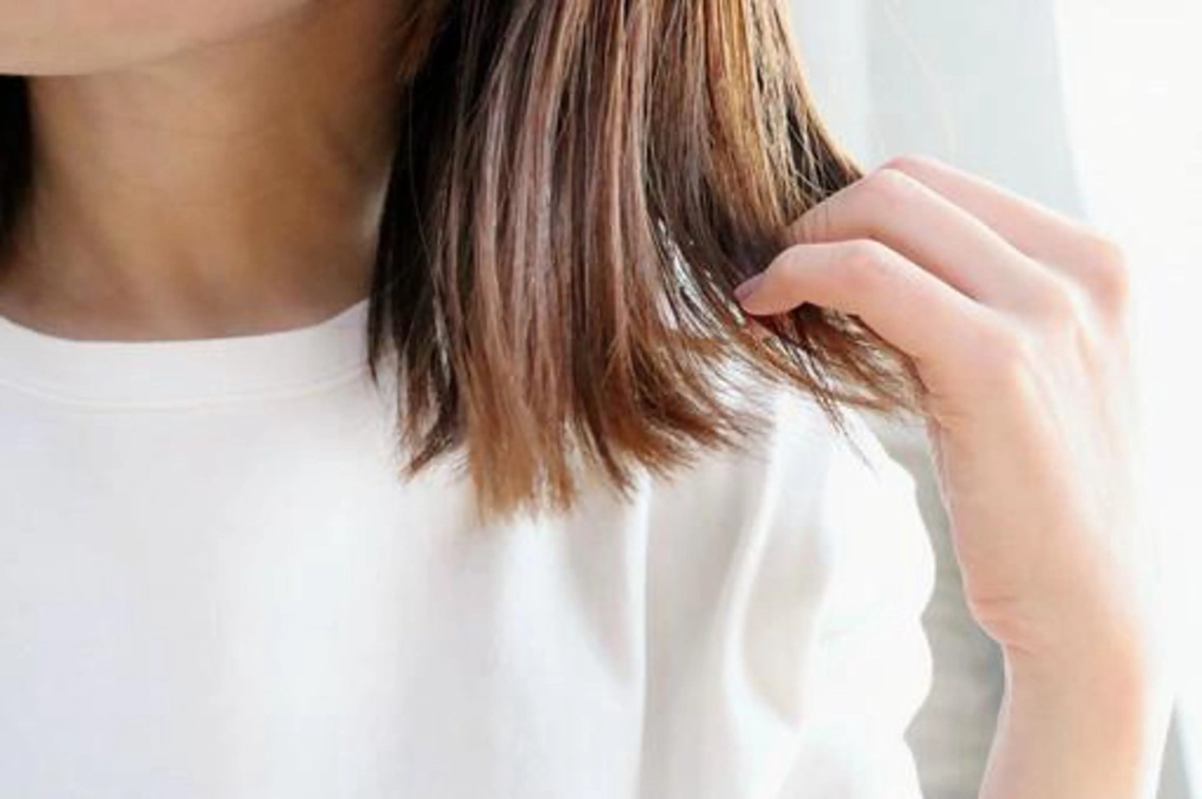 パーマ 比松 楓太のヘアスタイル