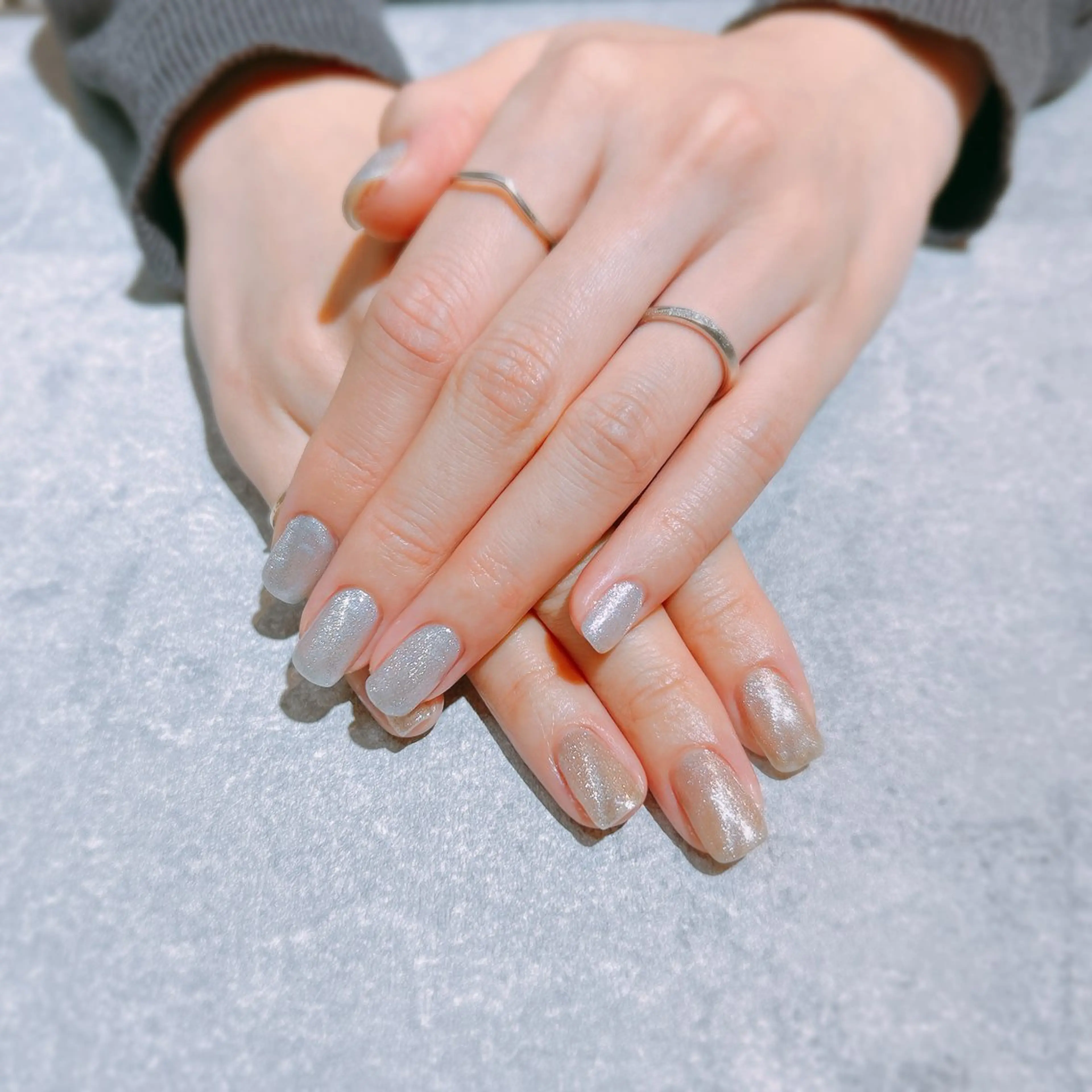 ネイル 伊藤 真琴のネイルデザイン