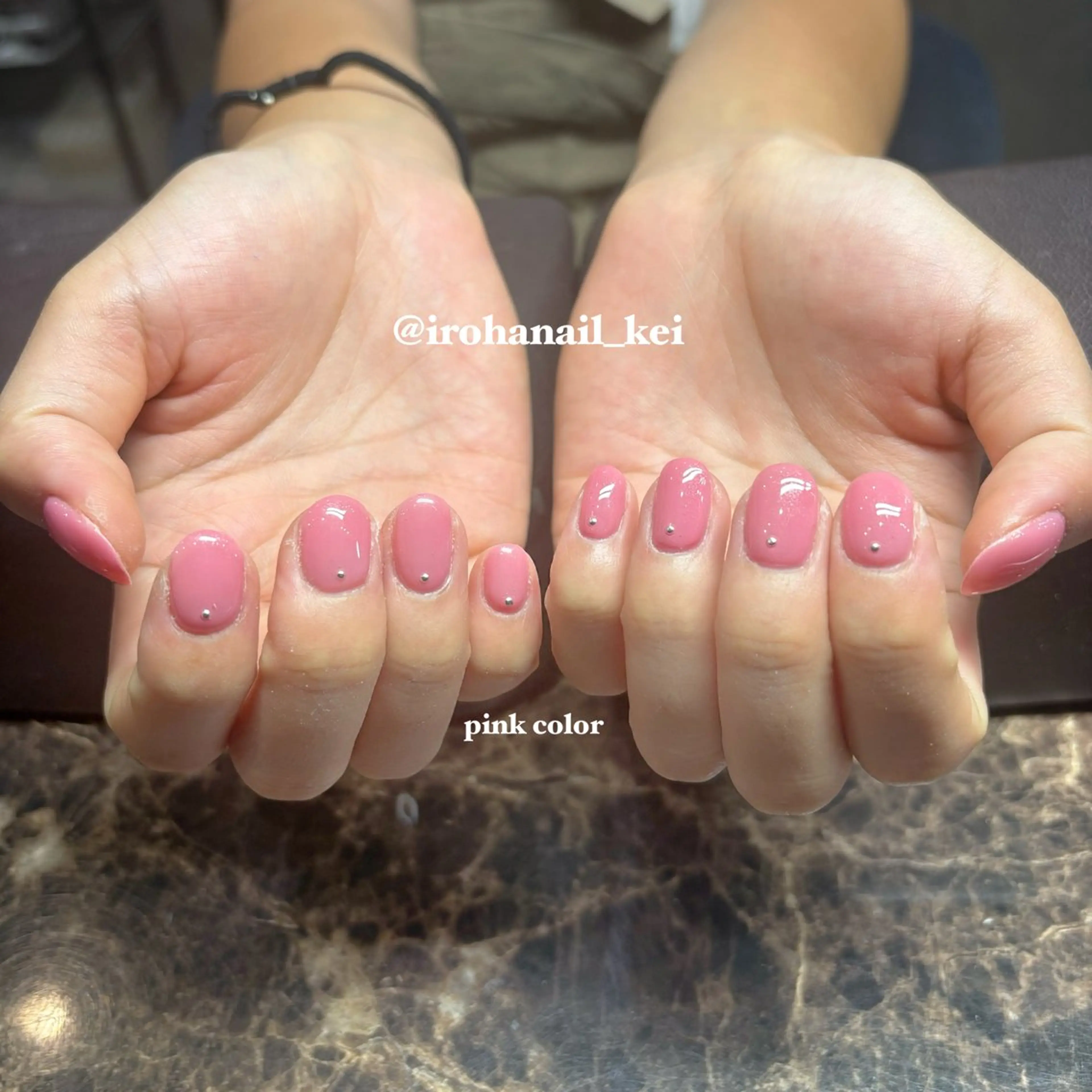 ネイル IROHA NAIL_けい🐶のネイルデザイン